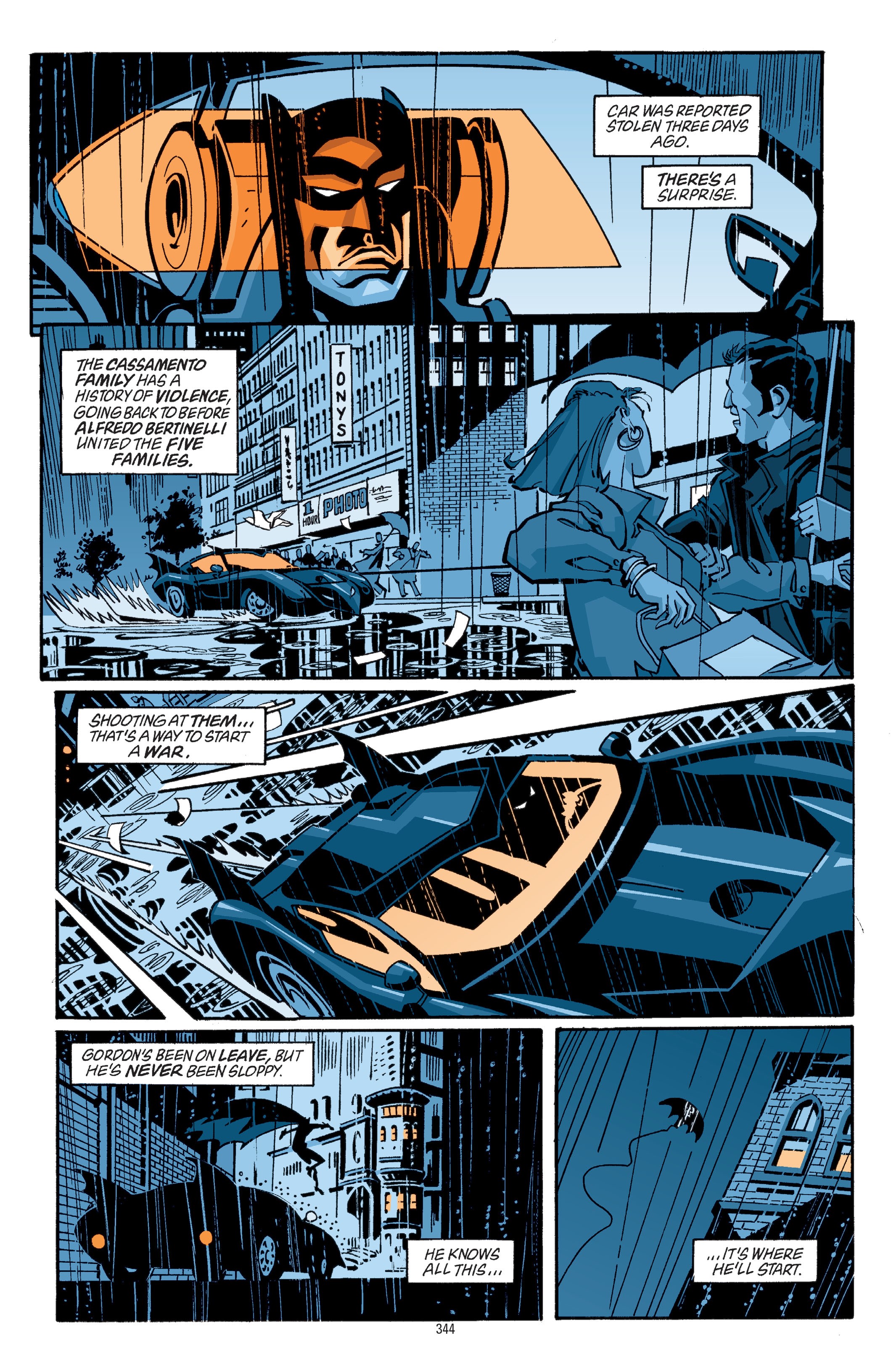 Read online Detective Comics: 80 Years of Batman comic -  Issue # TPB (Part 4) - 34