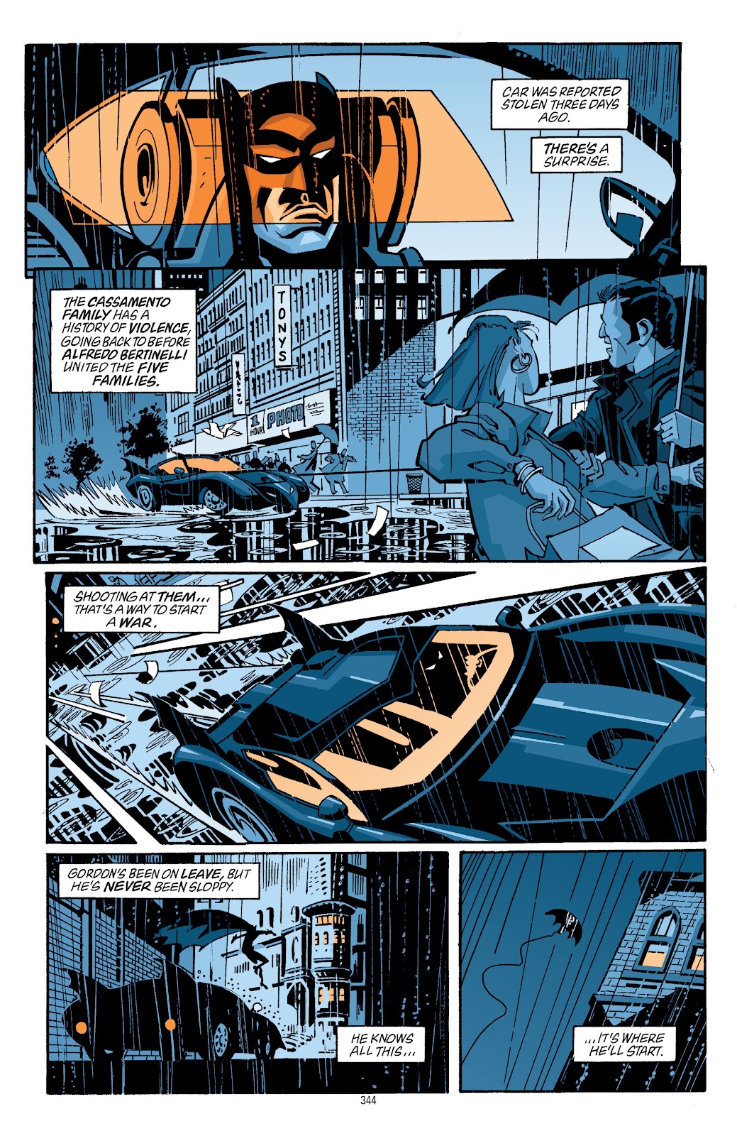 Detective Comics: 80 Years of Batman issue TPB (Part 4) - Page 34