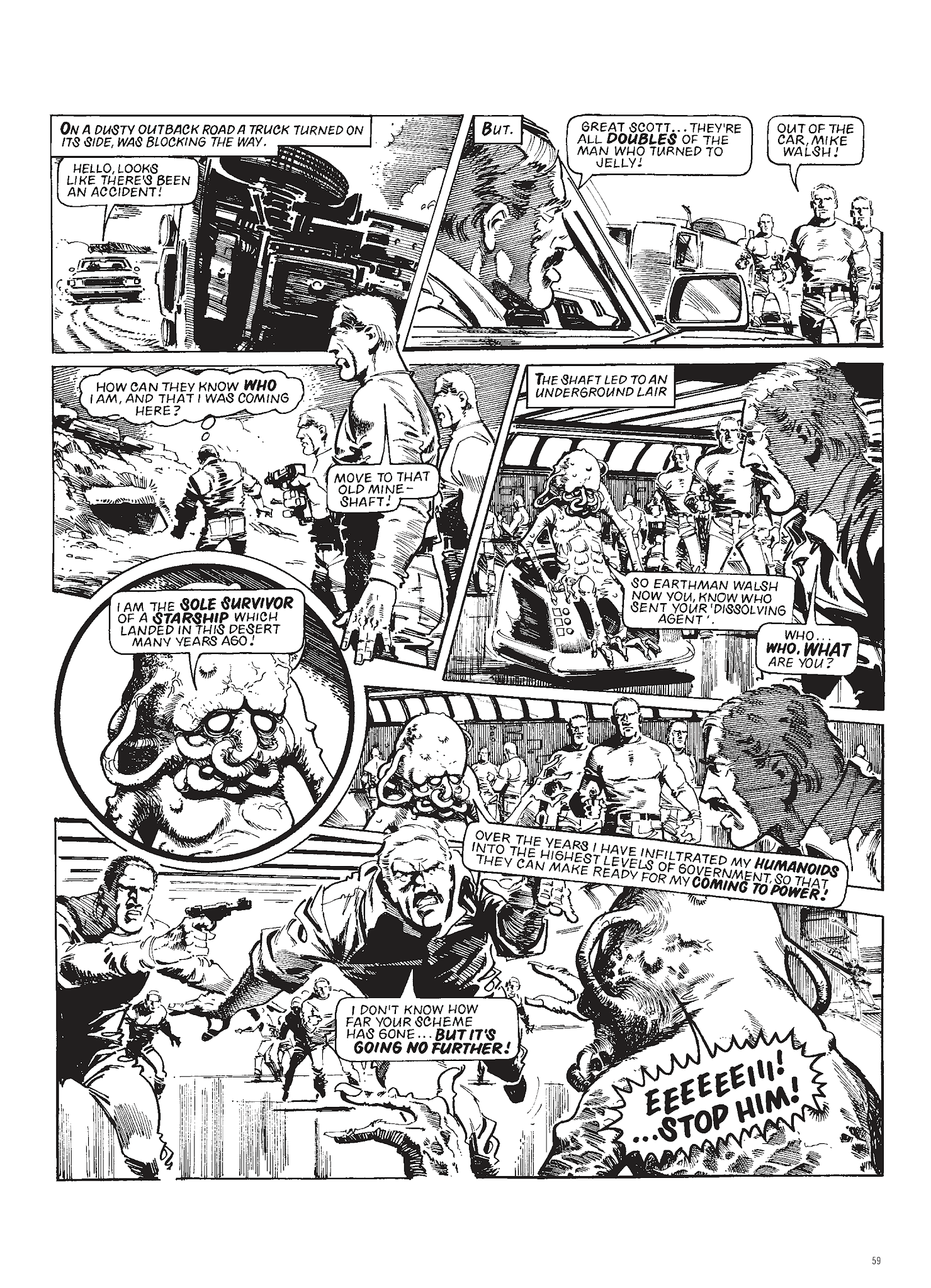 Read online The Complete Future Shocks comic -  Issue # TPB (Part 1) - 61