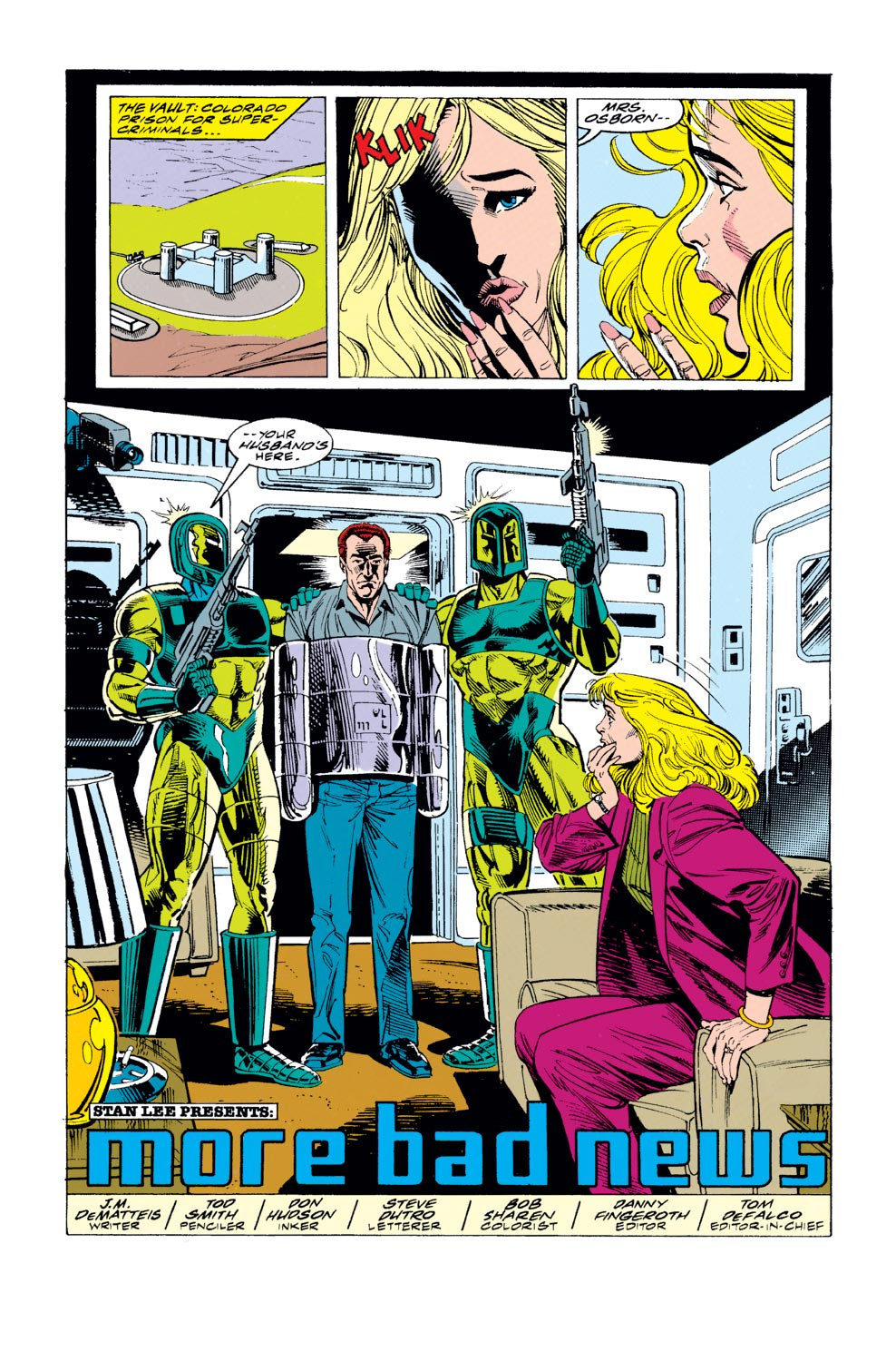 Read online The Amazing Spider-Man (1963) comic -  Issue #369 - 18