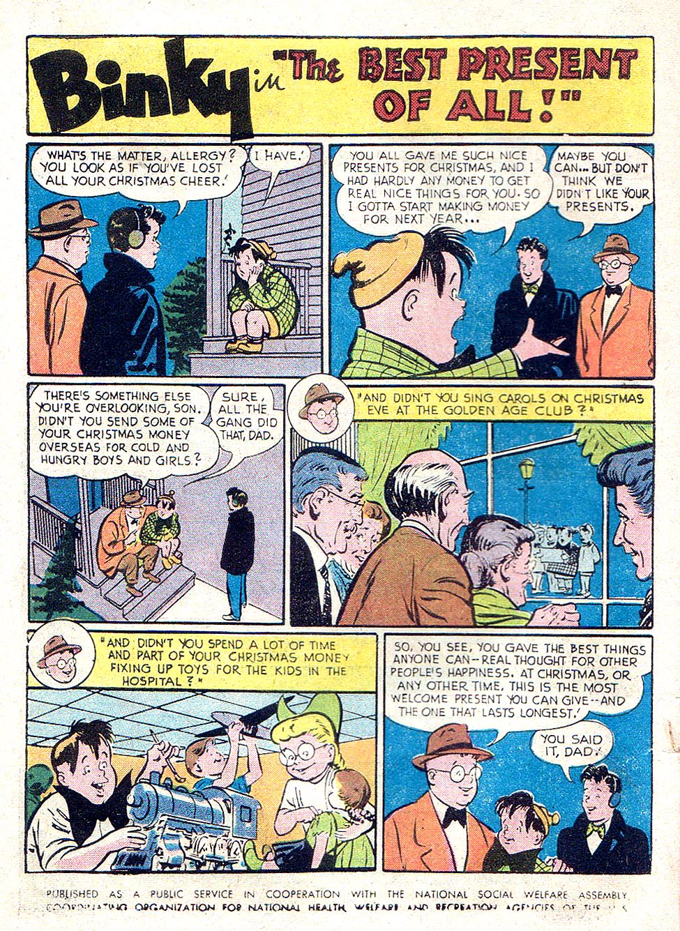 Read online TV Screen Cartoons comic -  Issue #132 - 10
