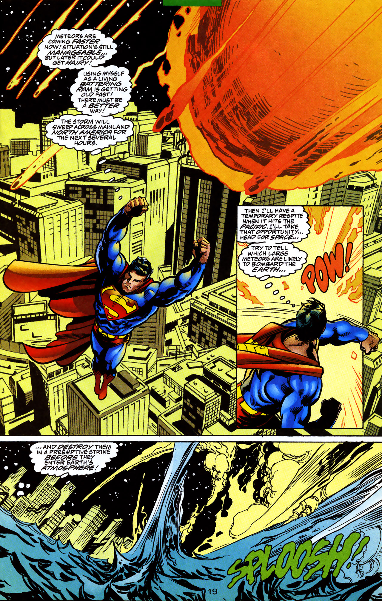 Read online Superman: Save the Planet comic -  Issue # Full - 20