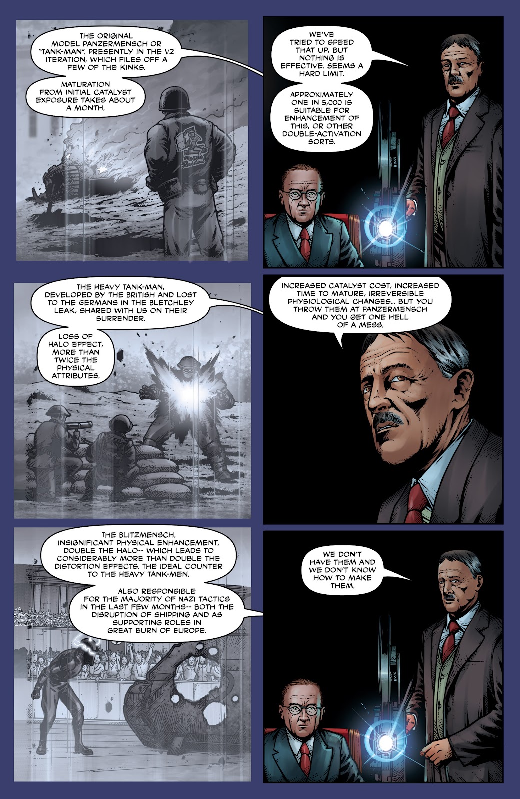 Uber: Invasion issue 1 - Page 10