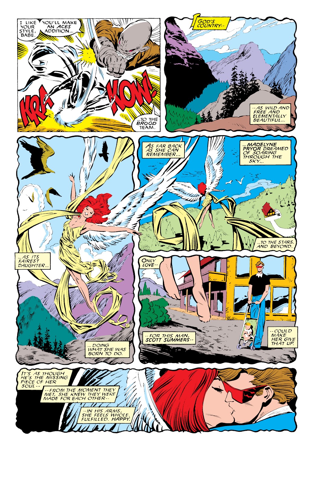 Uncanny X-Men (1963) issue 233 - Page 15
