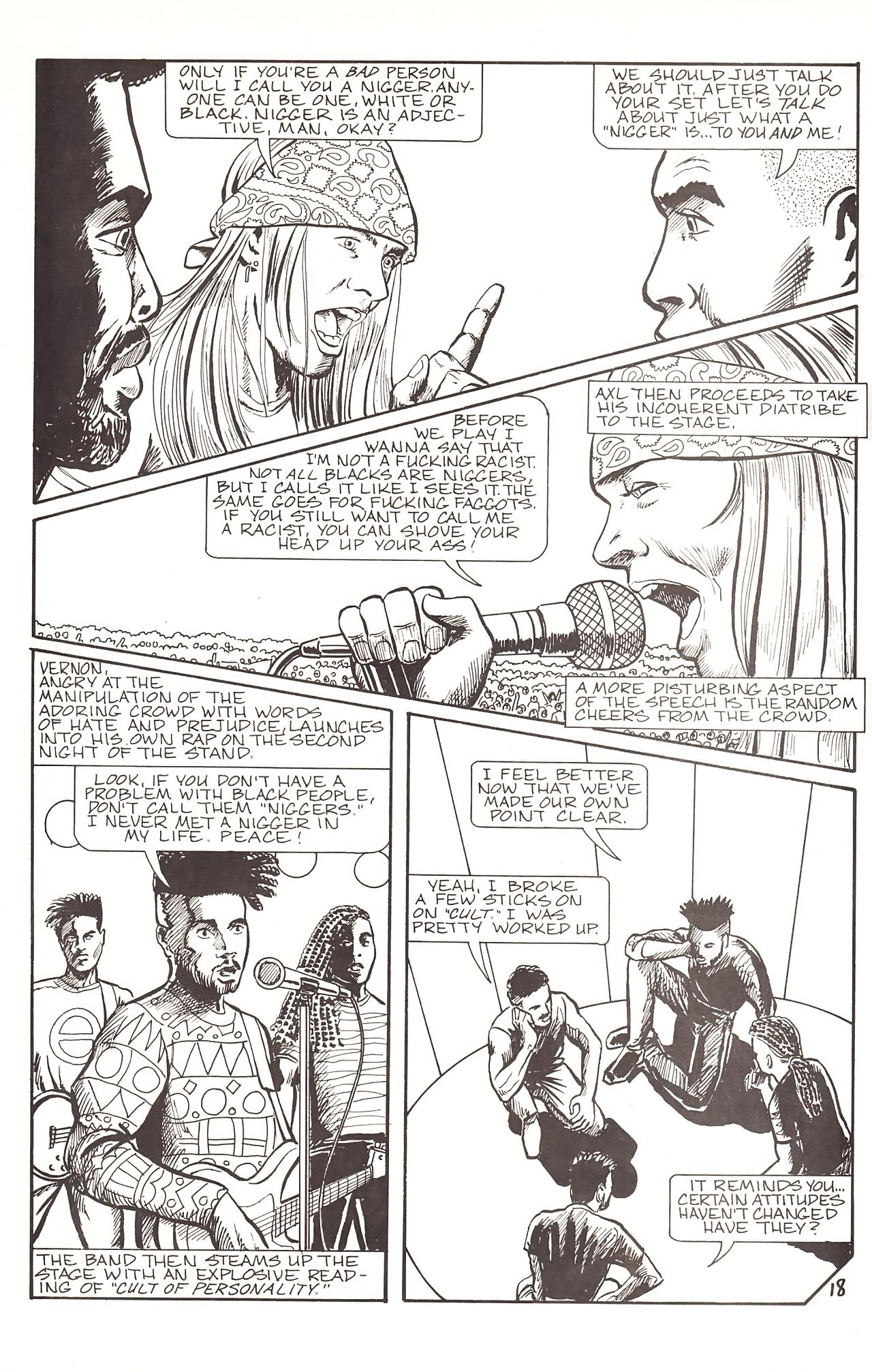 Read online Rock N' Roll Comics comic -  Issue #23 - 20