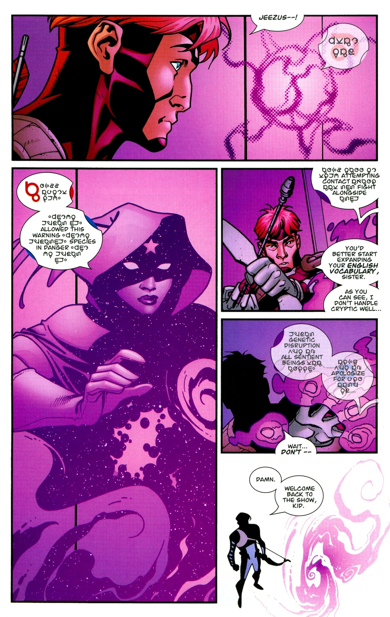 Read online Youngblood (2008) comic -  Issue #1 - 12