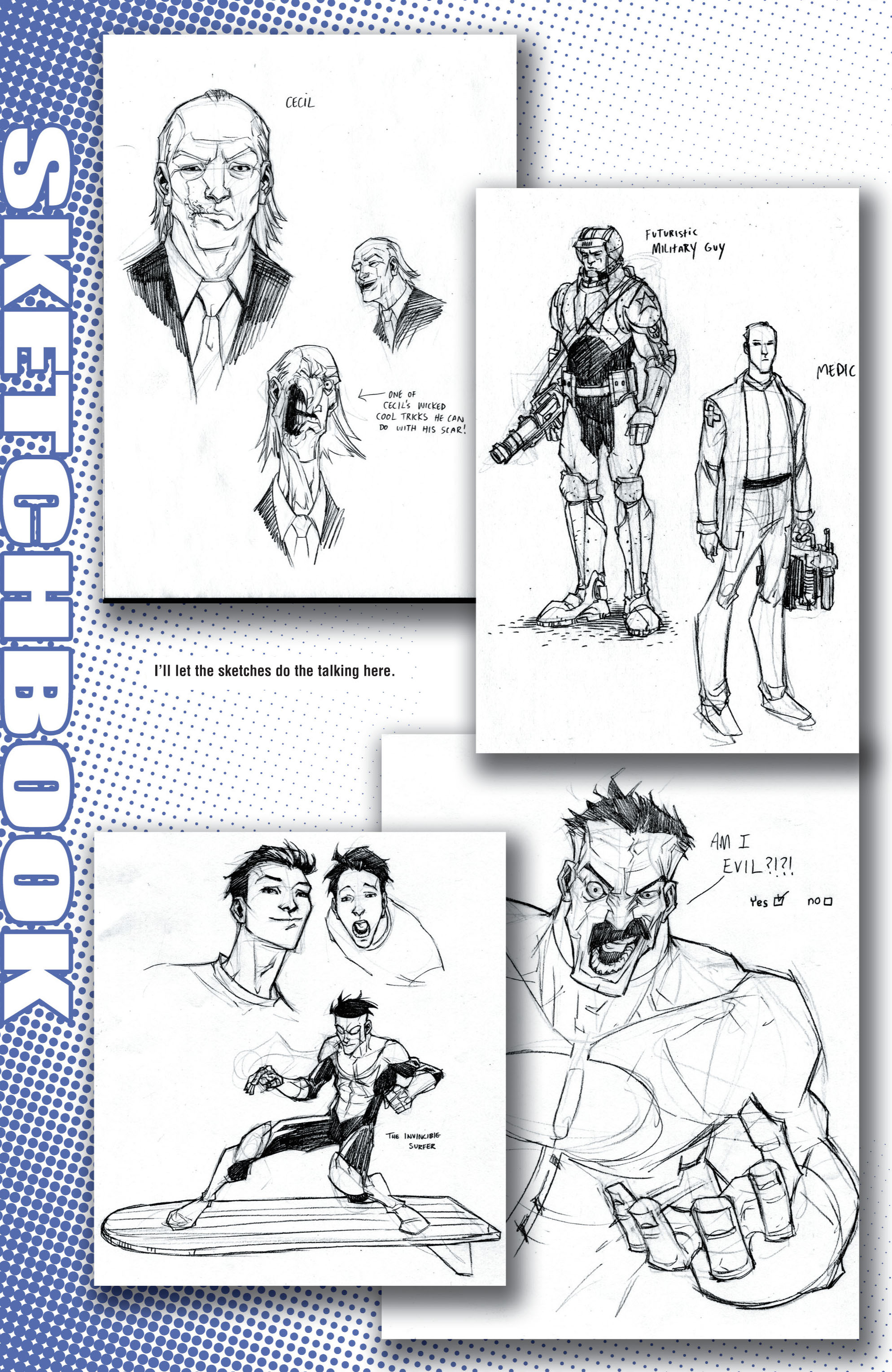 Read online Invincible comic -  Issue # _TPB 3 - Perfect Strangers - 131