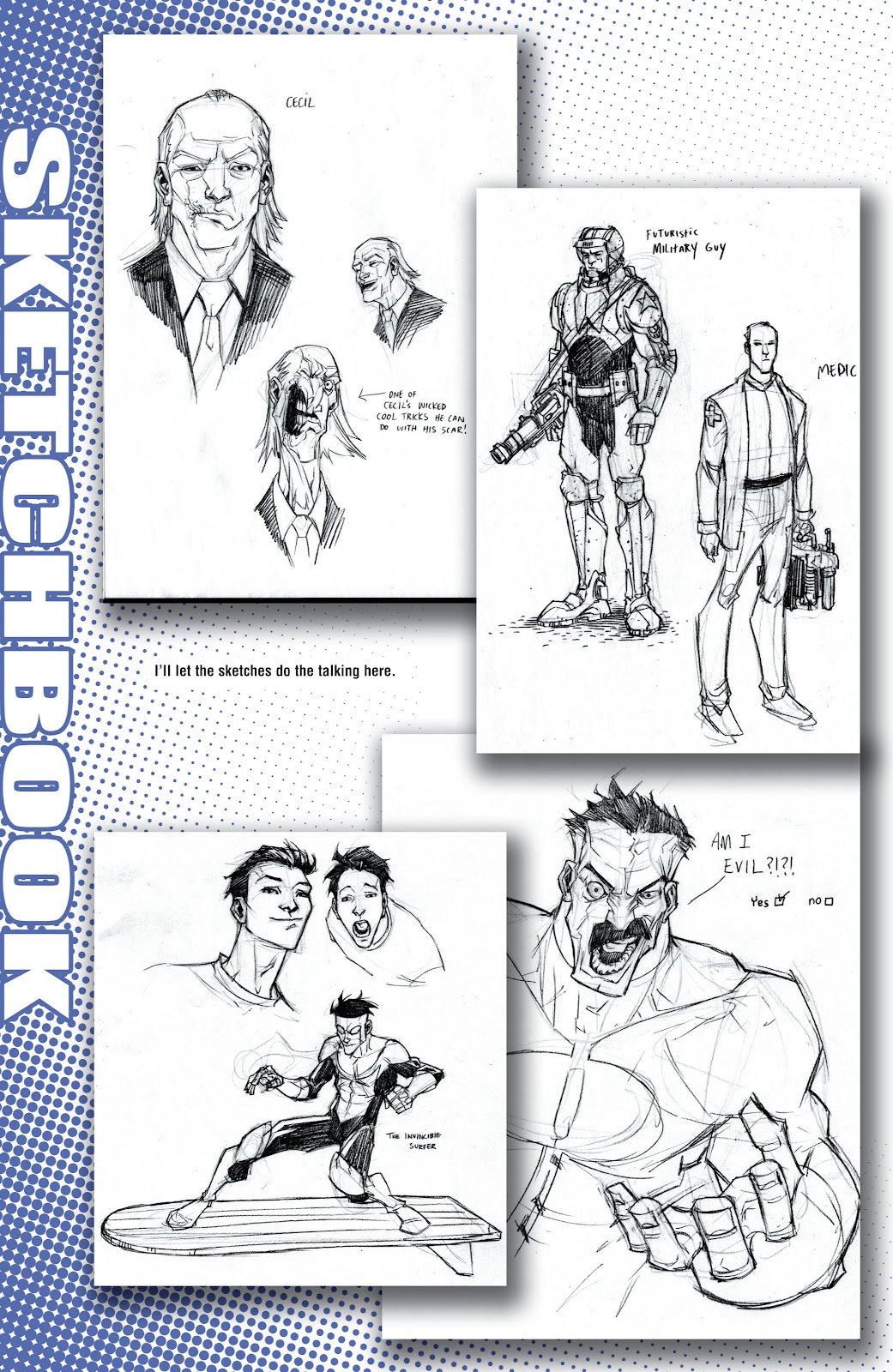 Invincible (2003) issue TPB 3 - Perfect Strangers - Page 131