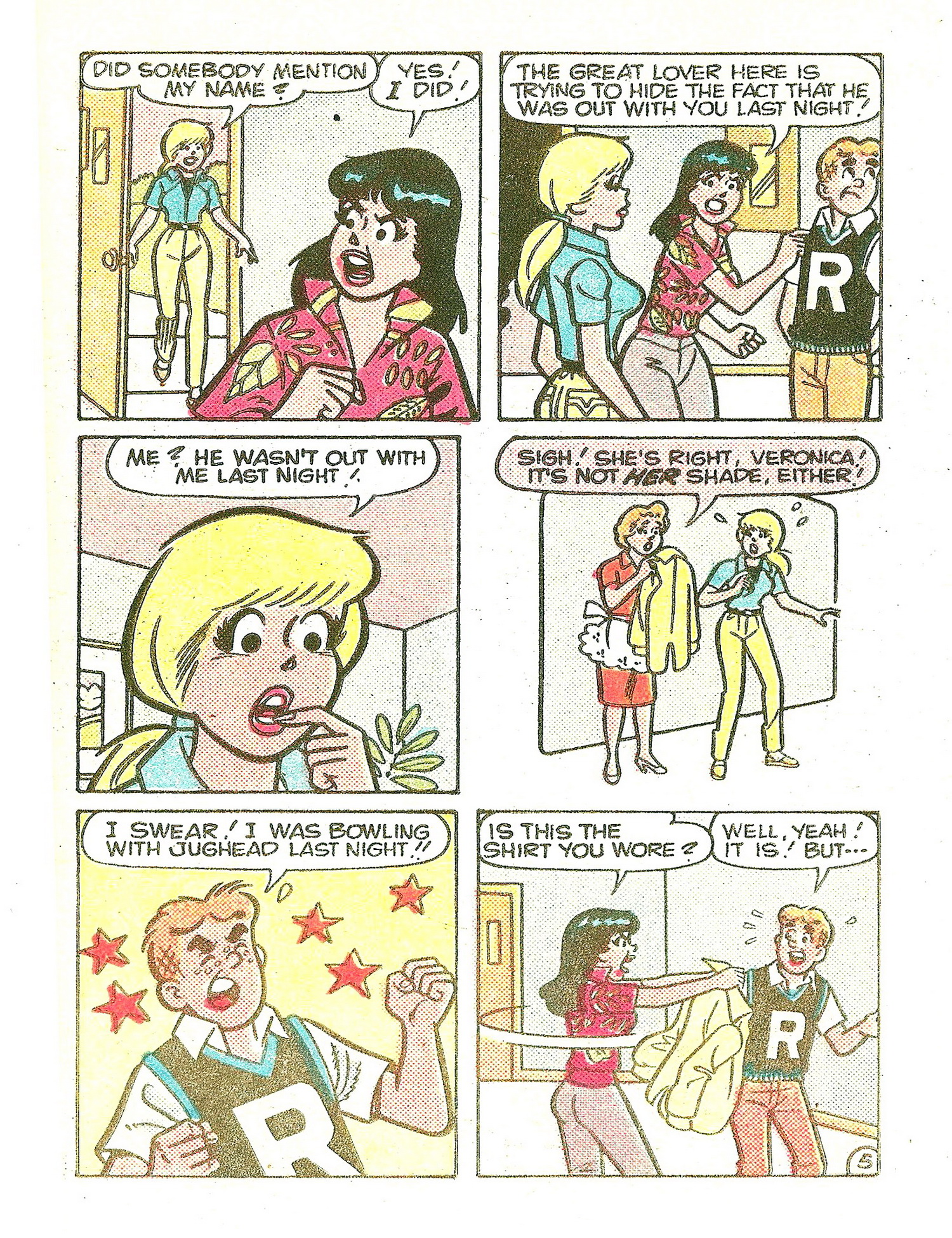 Read online Laugh Comics Digest comic -  Issue #80 - 62