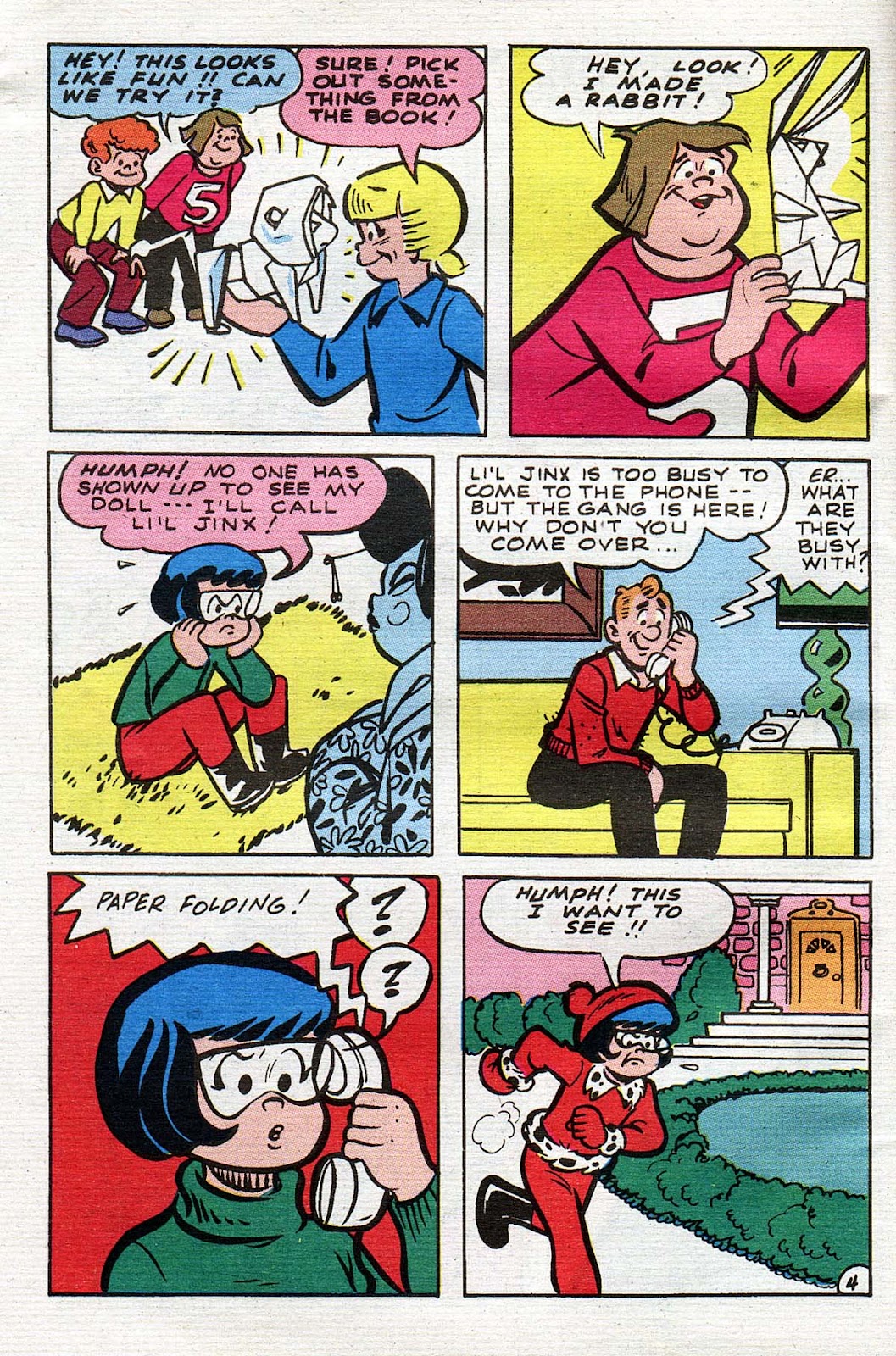 Betty and Veronica Double Digest issue 37 - Page 40