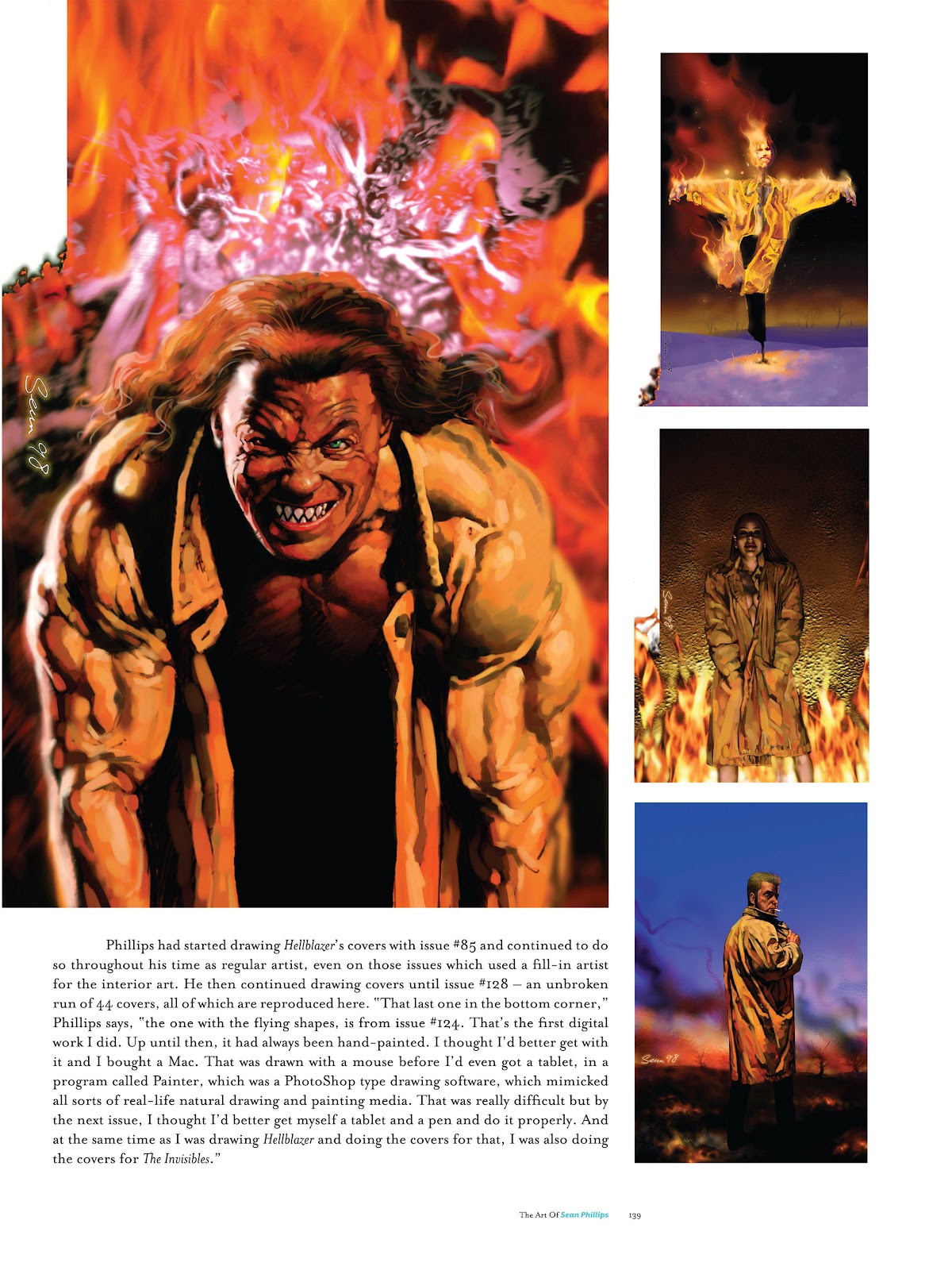 The Art of Sean Phillips issue TPB (Part 2) - Page 35