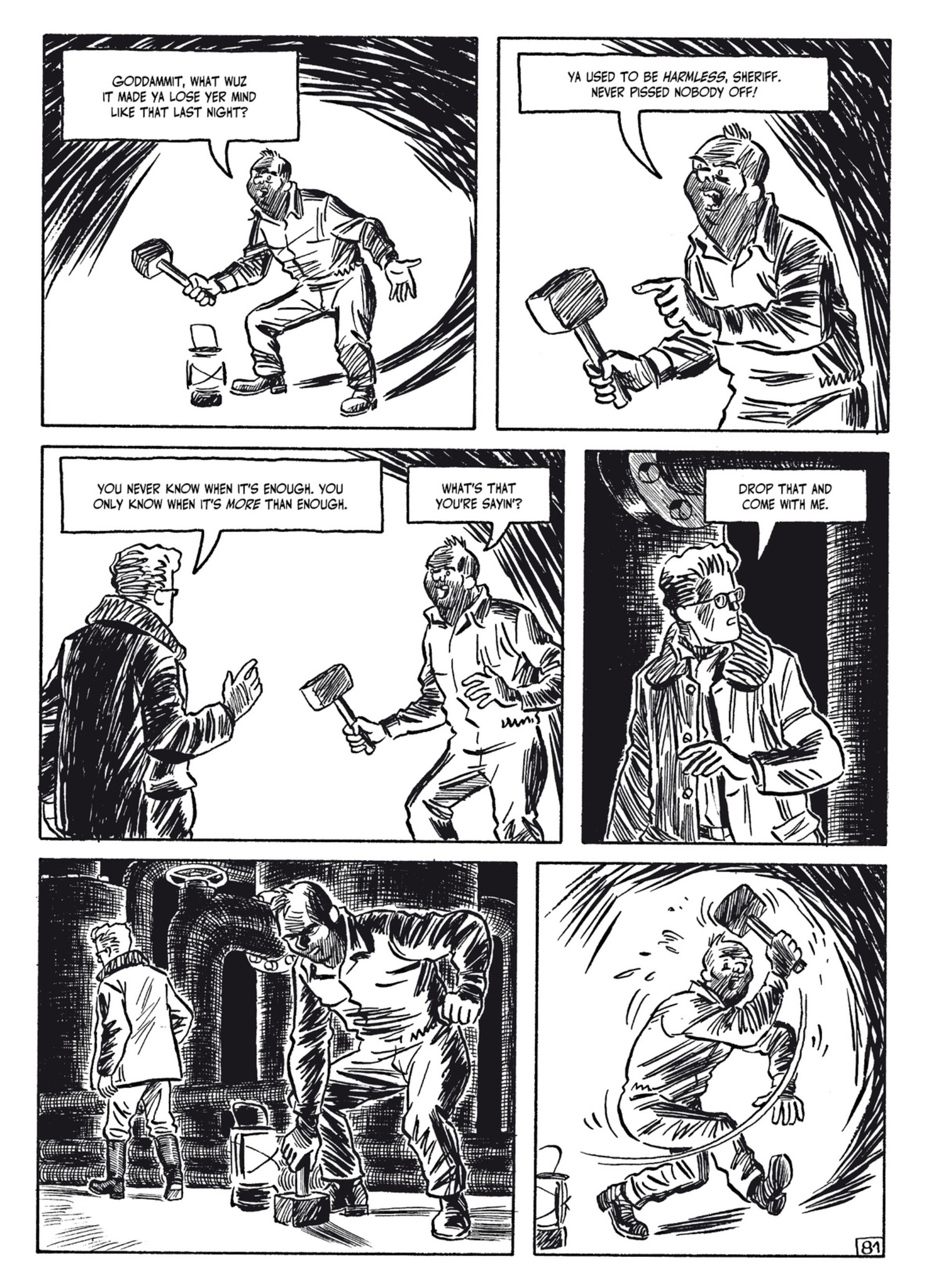 Read online Snow Day comic -  Issue #2 - 35