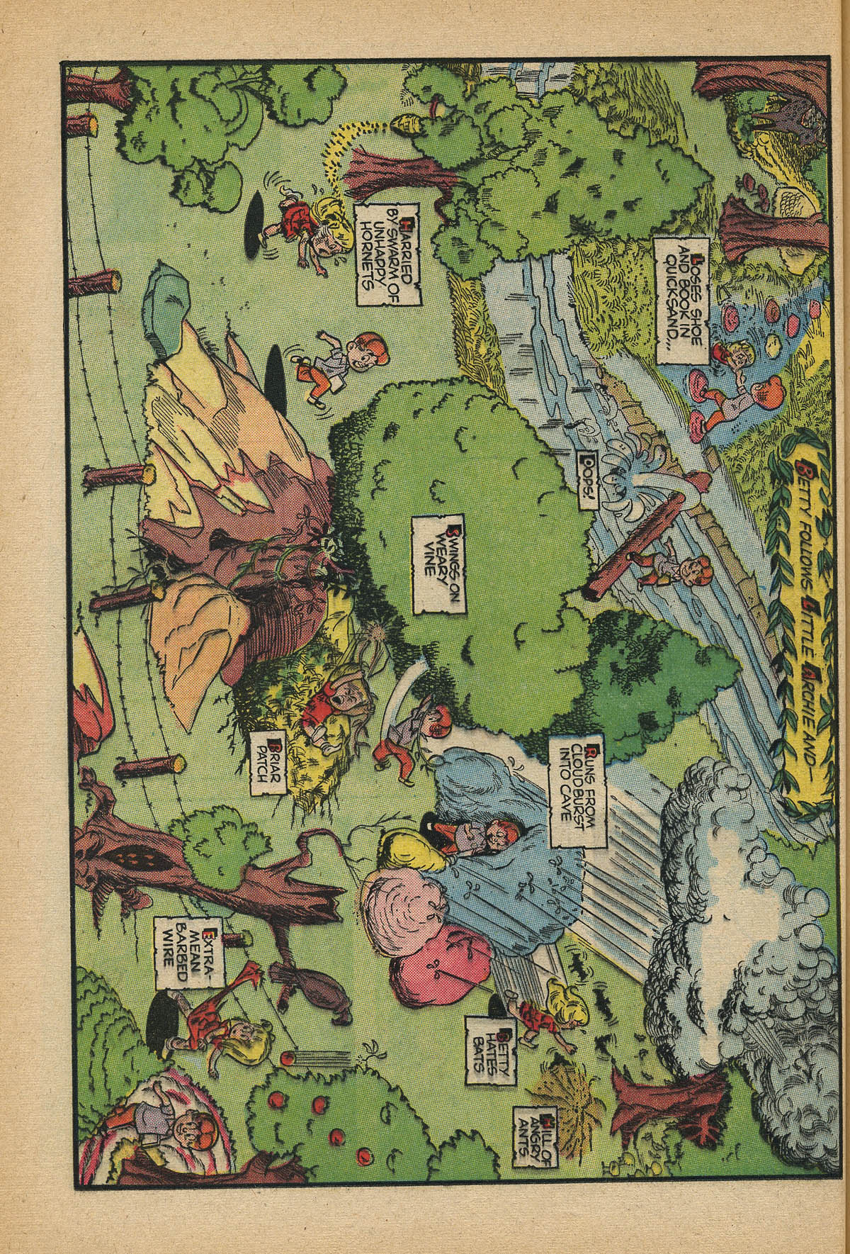 Read online The Adventures of Little Archie comic -  Issue #20 - 44