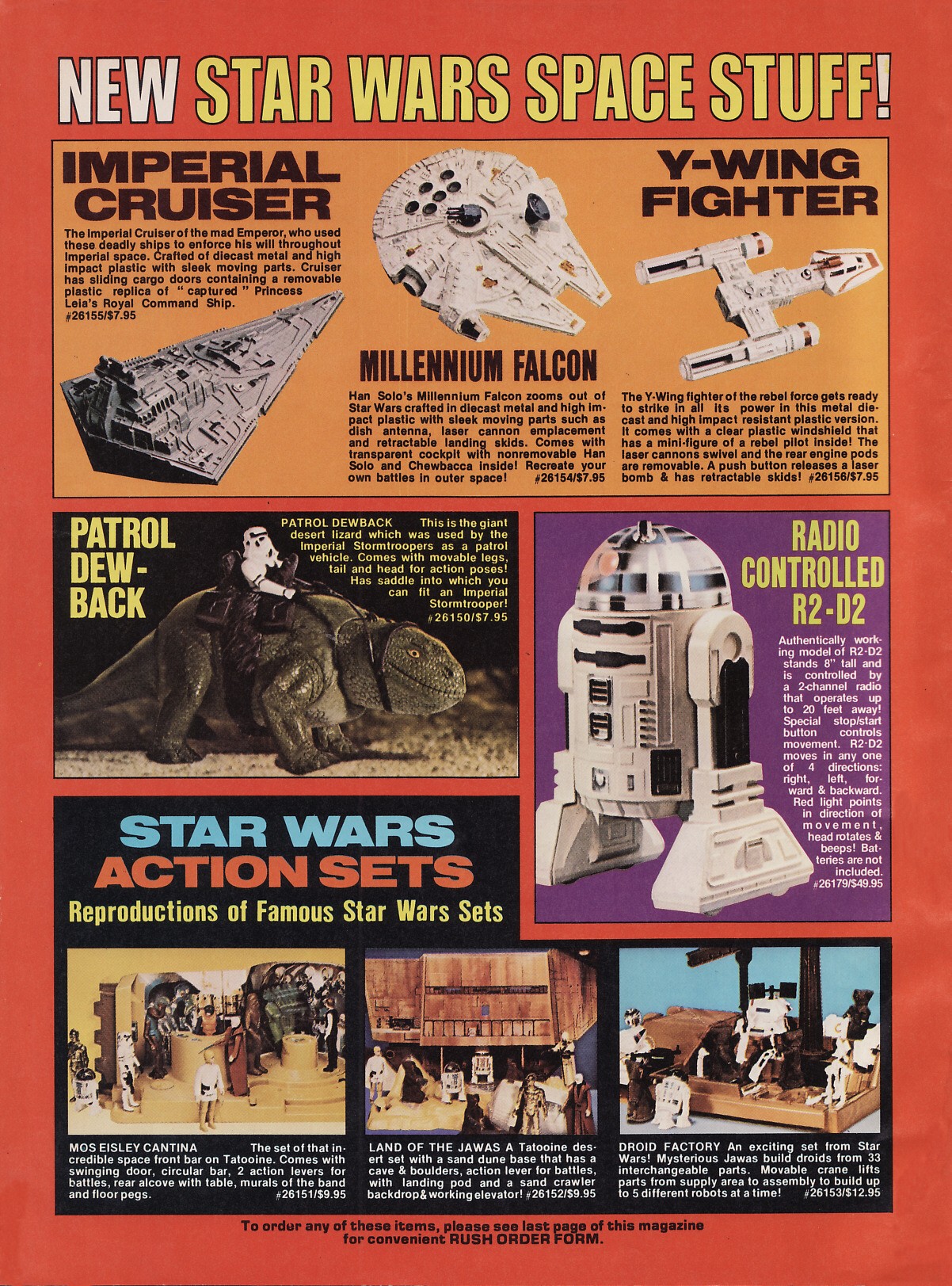 Read online Warren Presents comic -  Issue #7 - 2