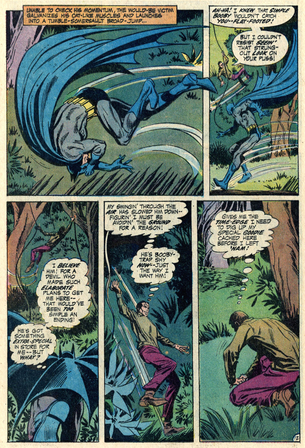 Read online Batman (1940) comic -  Issue #231 - 16