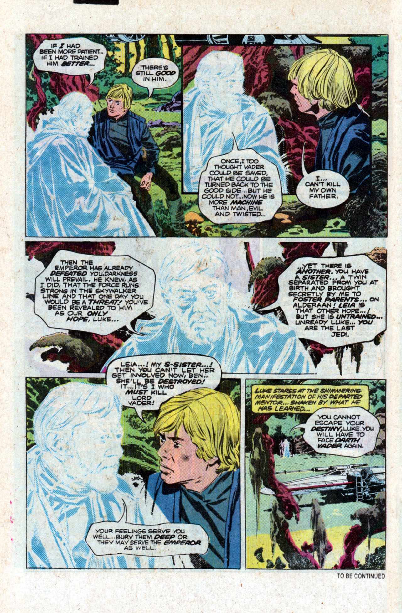 Read online Star Wars: Return of the Jedi comic -  Issue #2 - 25