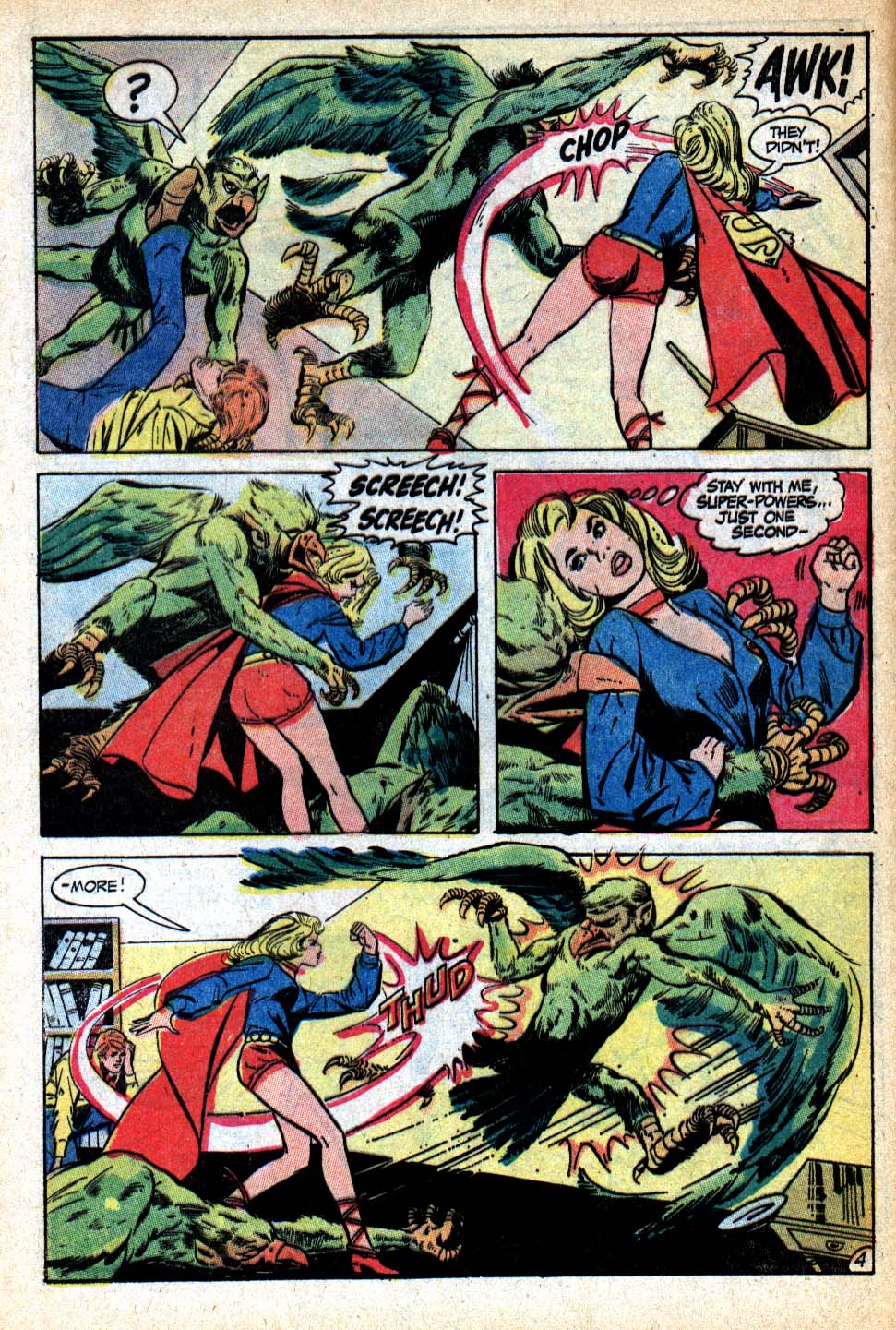 Adventure Comics (1938) issue 410 - Page 6