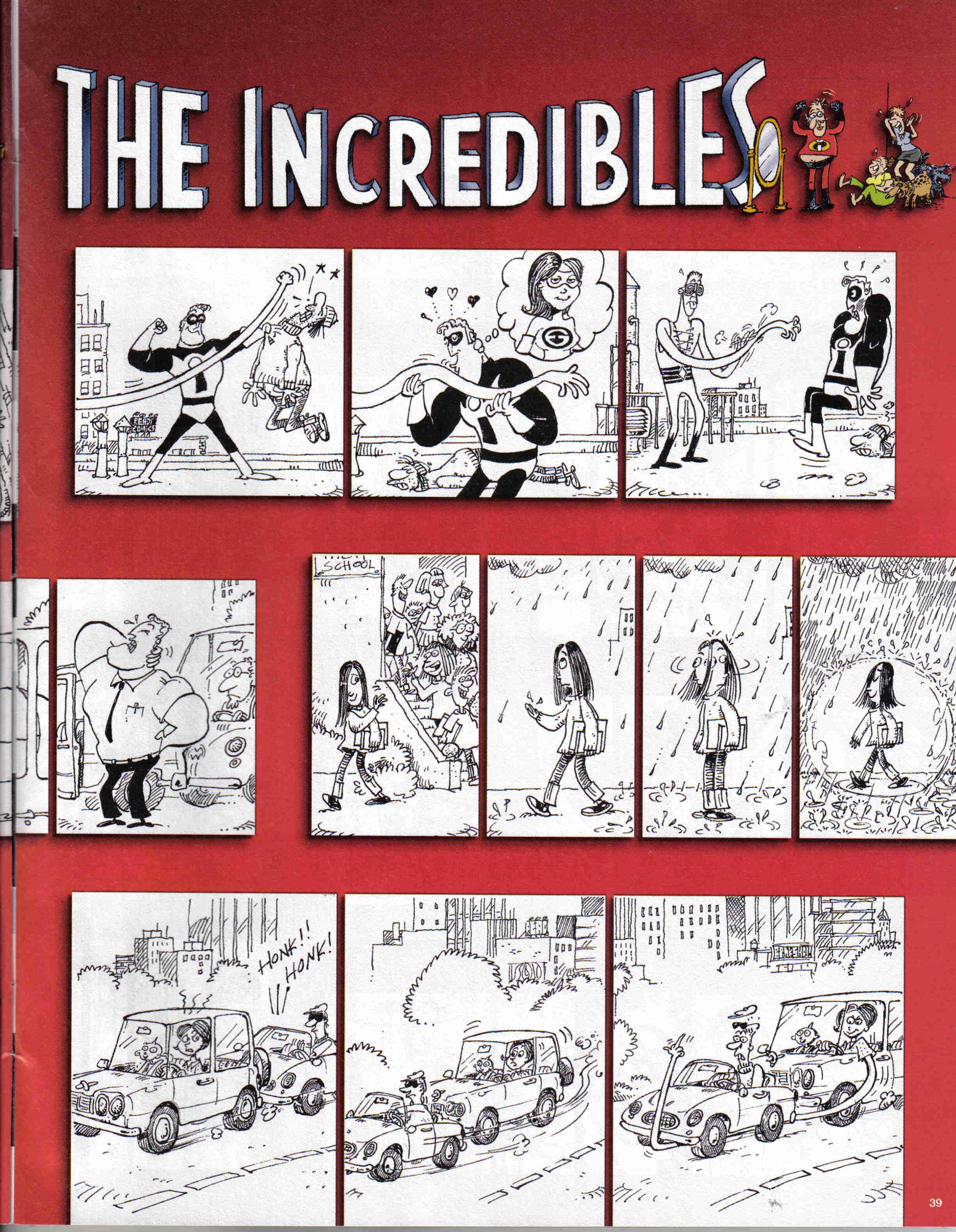 Read online MAD comic -  Issue #450 - 29