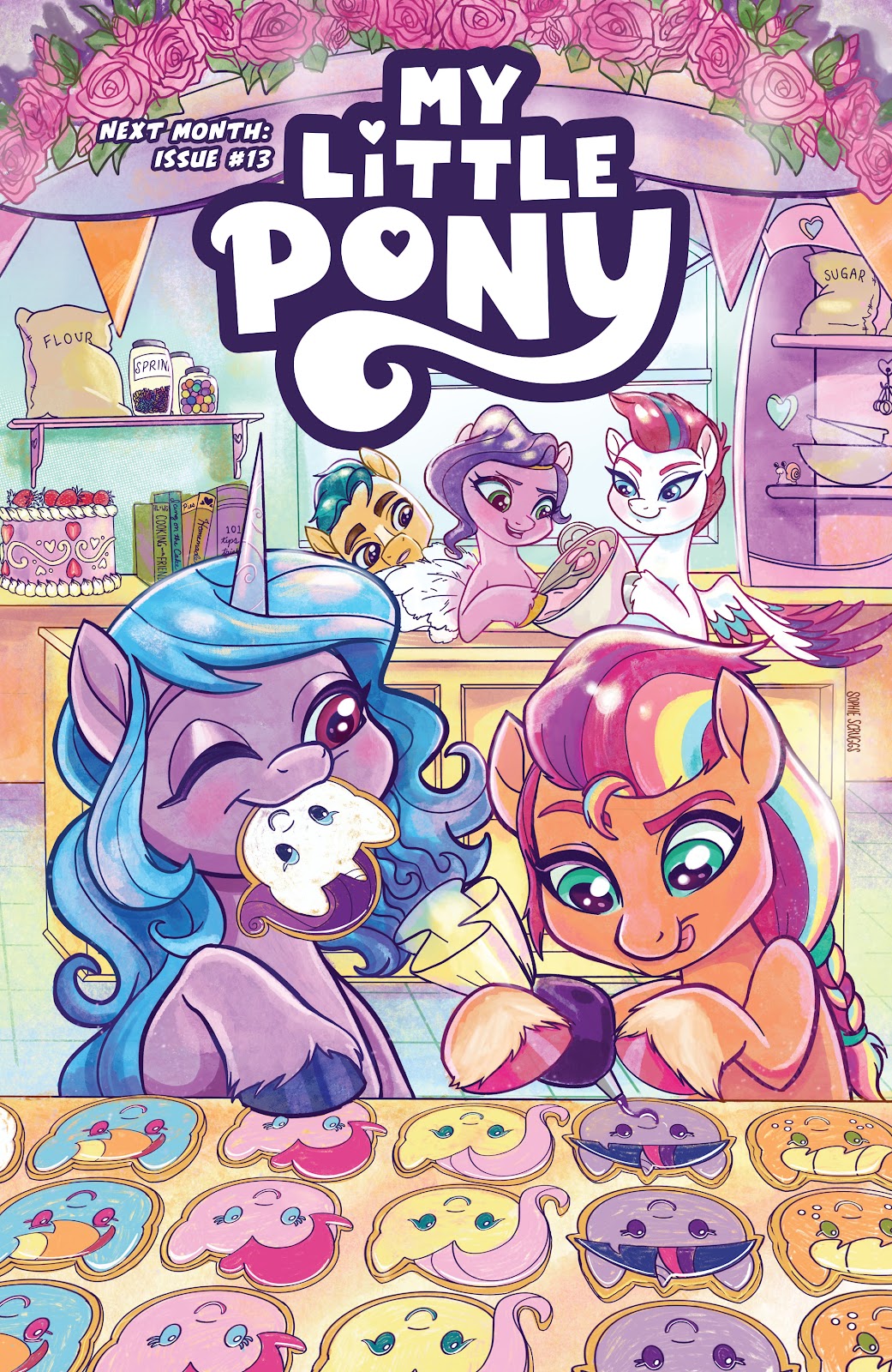 My Little Pony issue 12 - Page 23