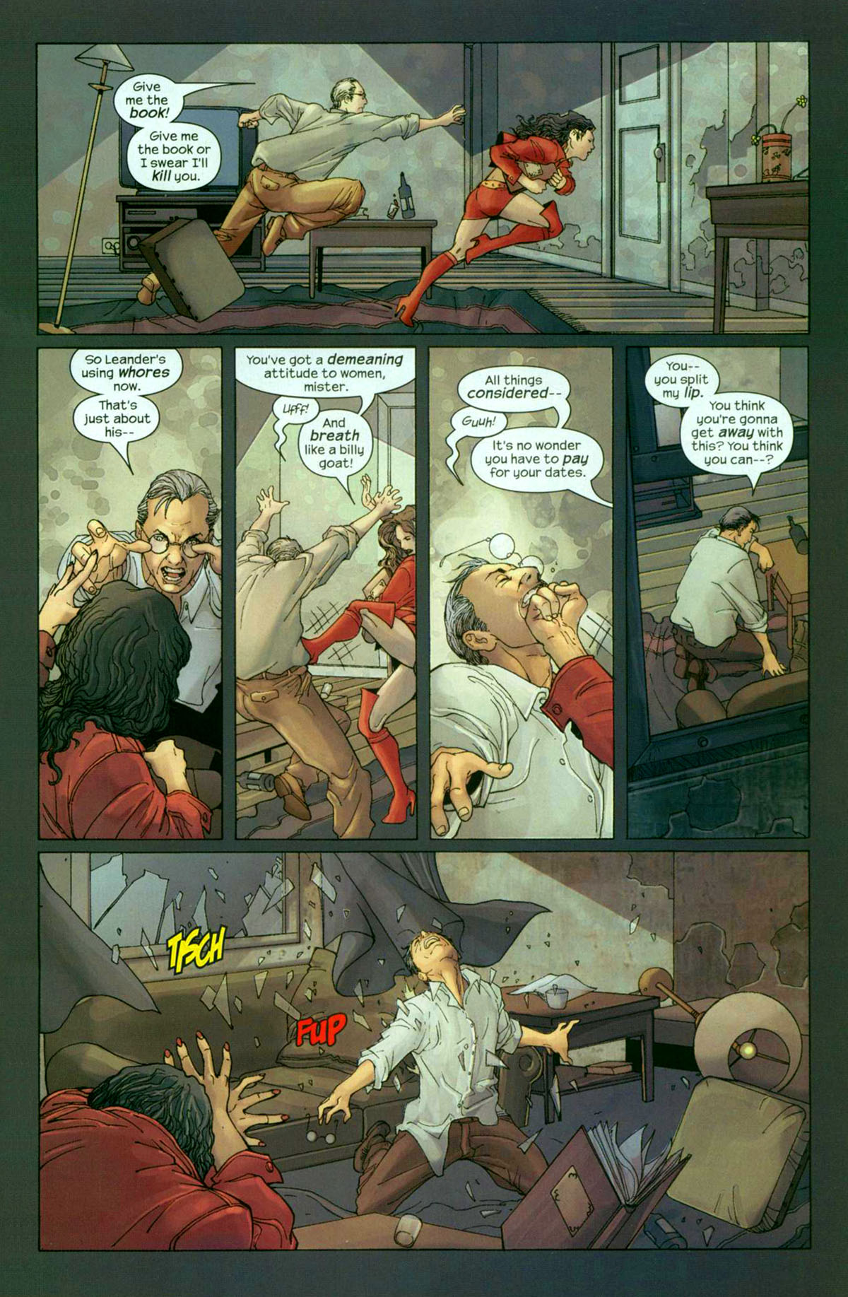 Ultimate Elektra Issue #2 #2 - English 24