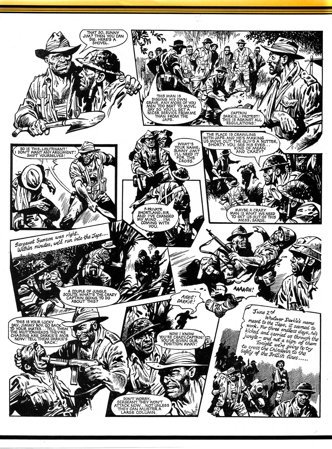 Read online Judge Dredd Megazine (Vol. 5) comic -  Issue #202 - 58
