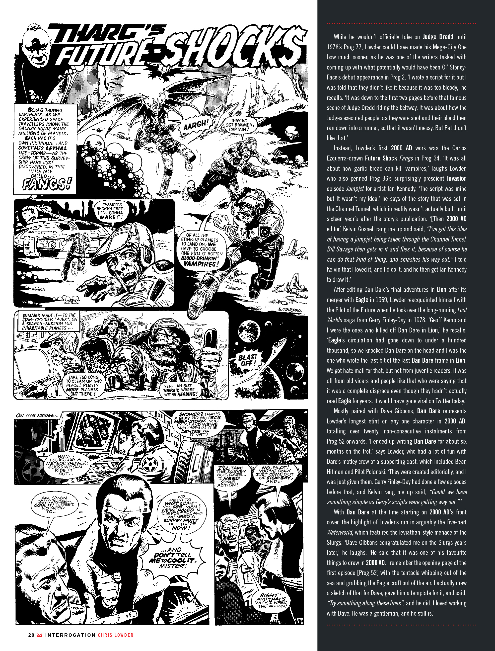 Judge Dredd Megazine (Vol. 5) Issue #384 #183 - English 20