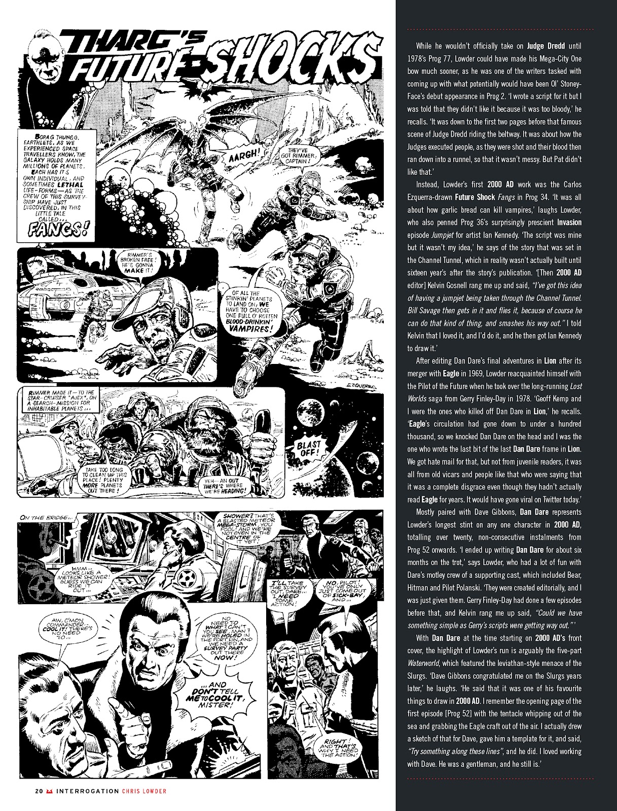 Judge Dredd Megazine (Vol. 5) issue 384 - Page 20