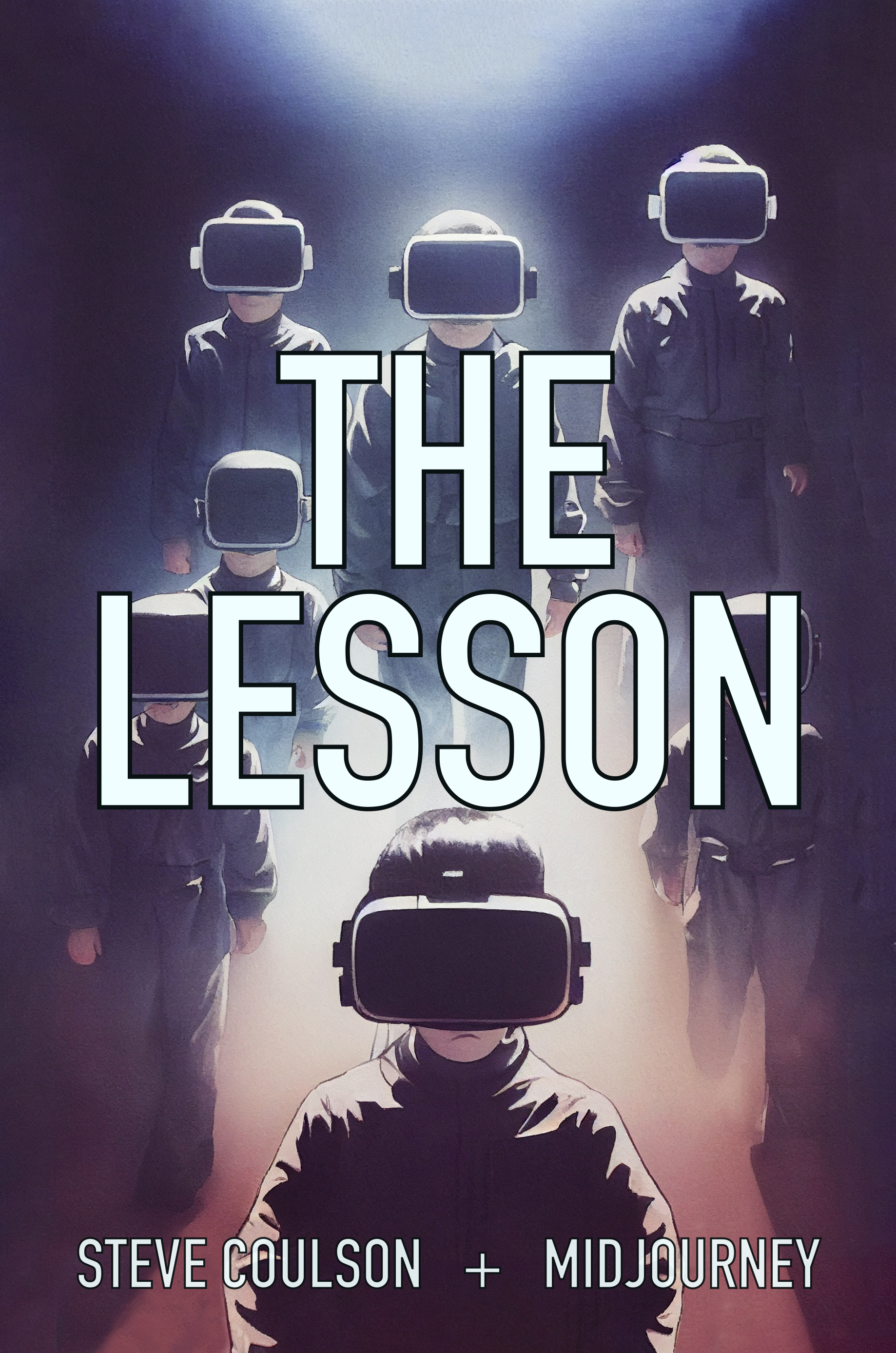Read online The Lesson comic -  Issue # Full - 1