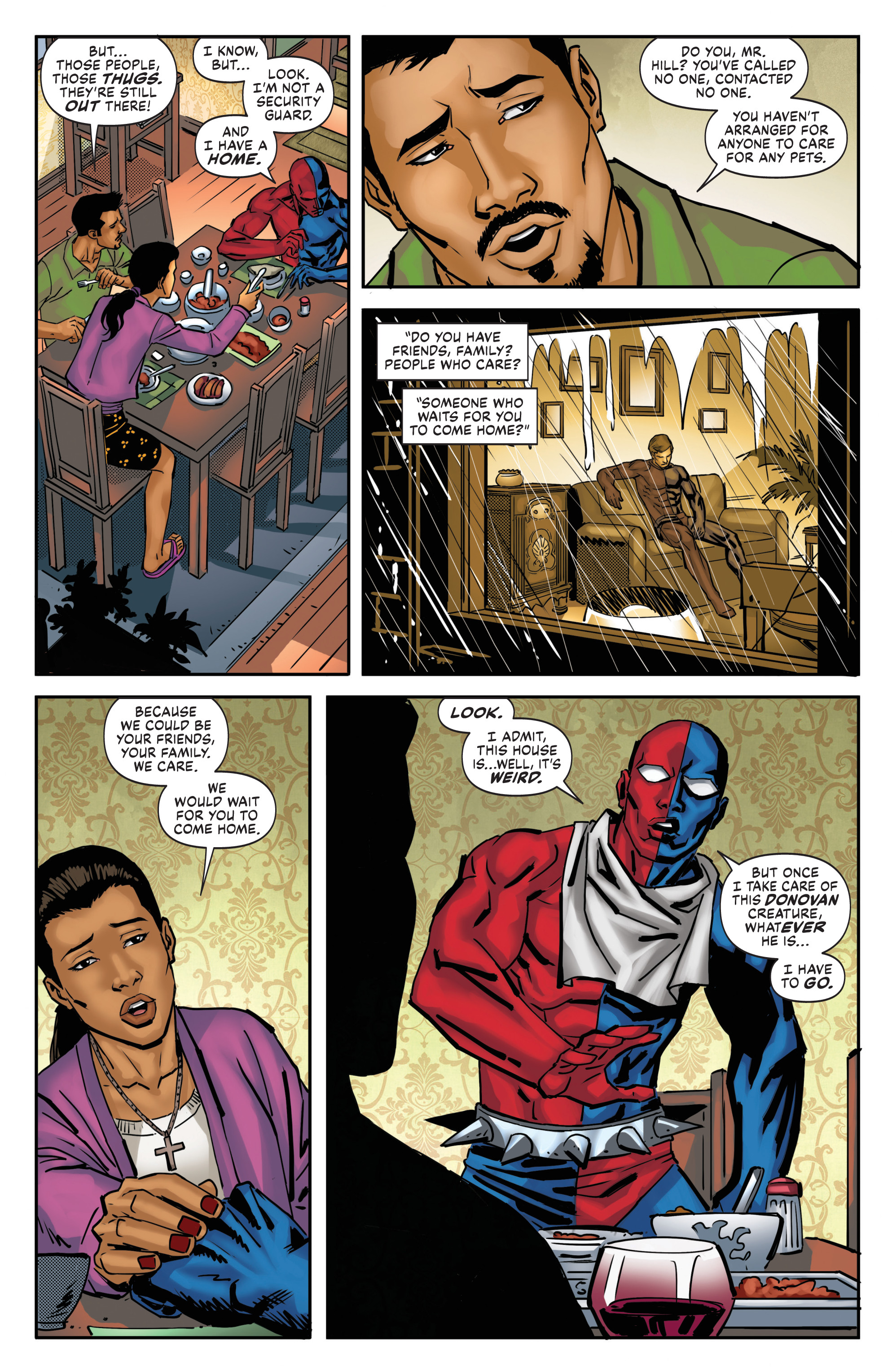 Read online The Death-Defying Devil (2019) comic -  Issue #4 - 7