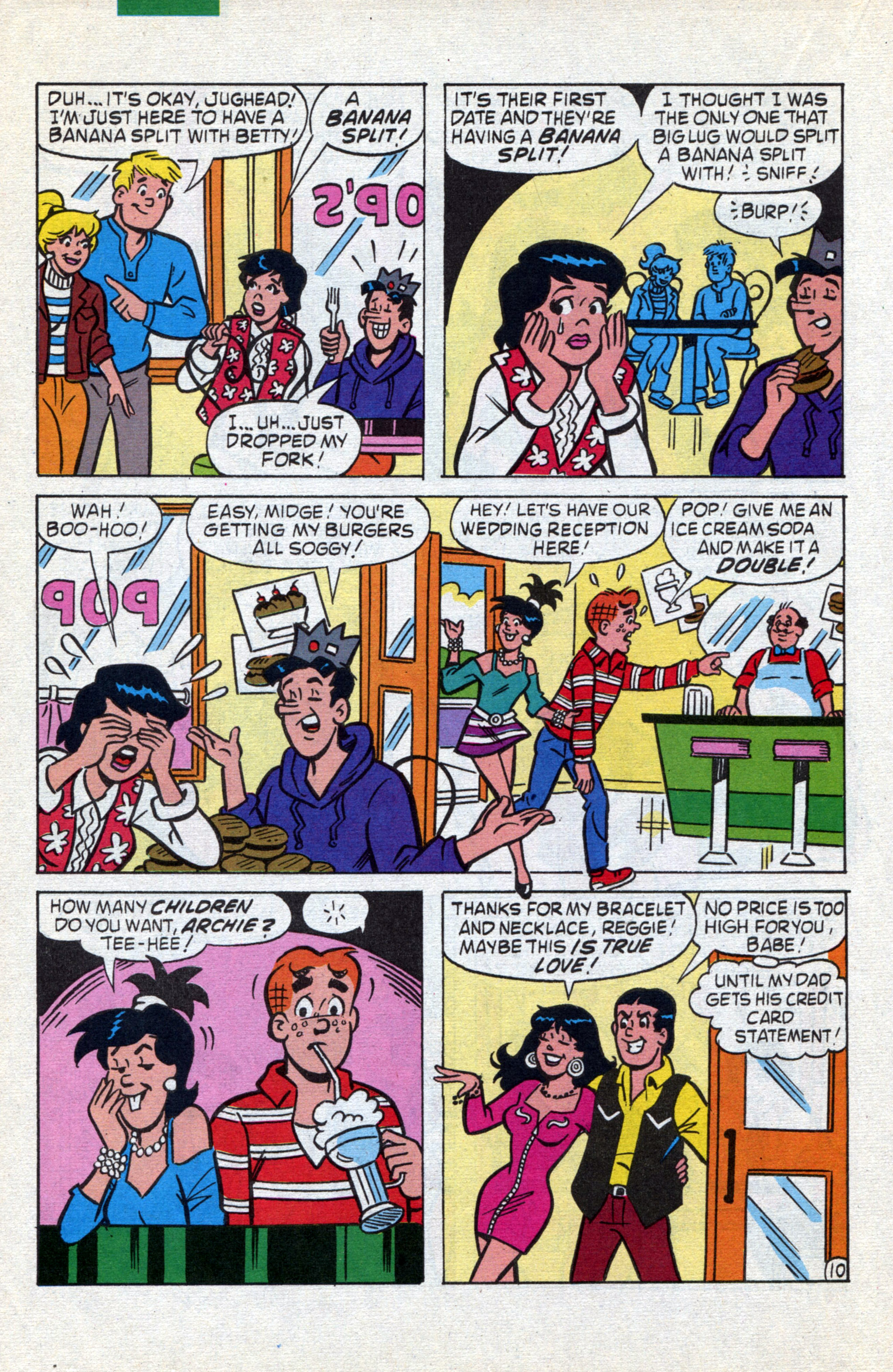 Read online Archie & Friends (1992) comic -  Issue #5 - 16