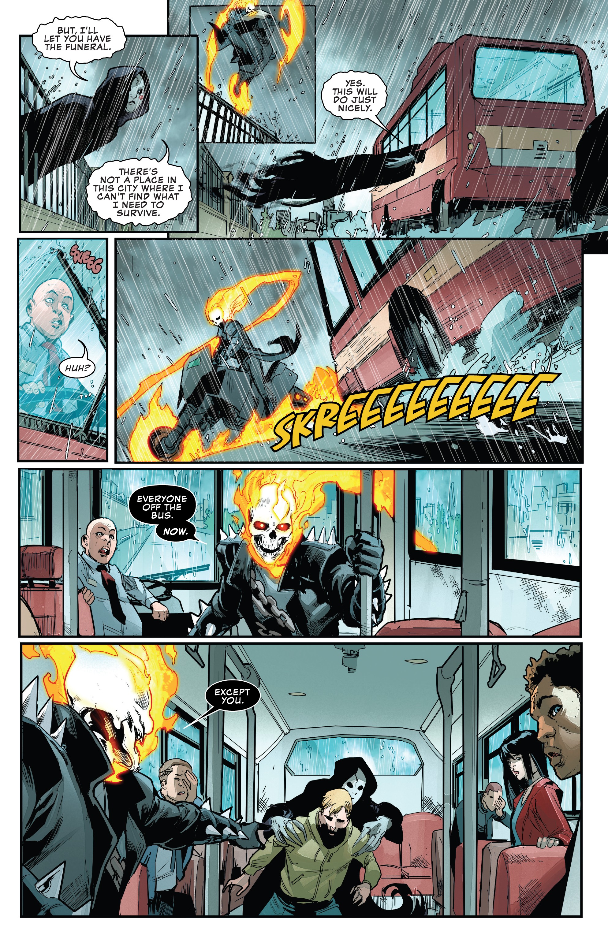 Read online Marvel Comics Presents (2019) comic -  Issue #6 - 27