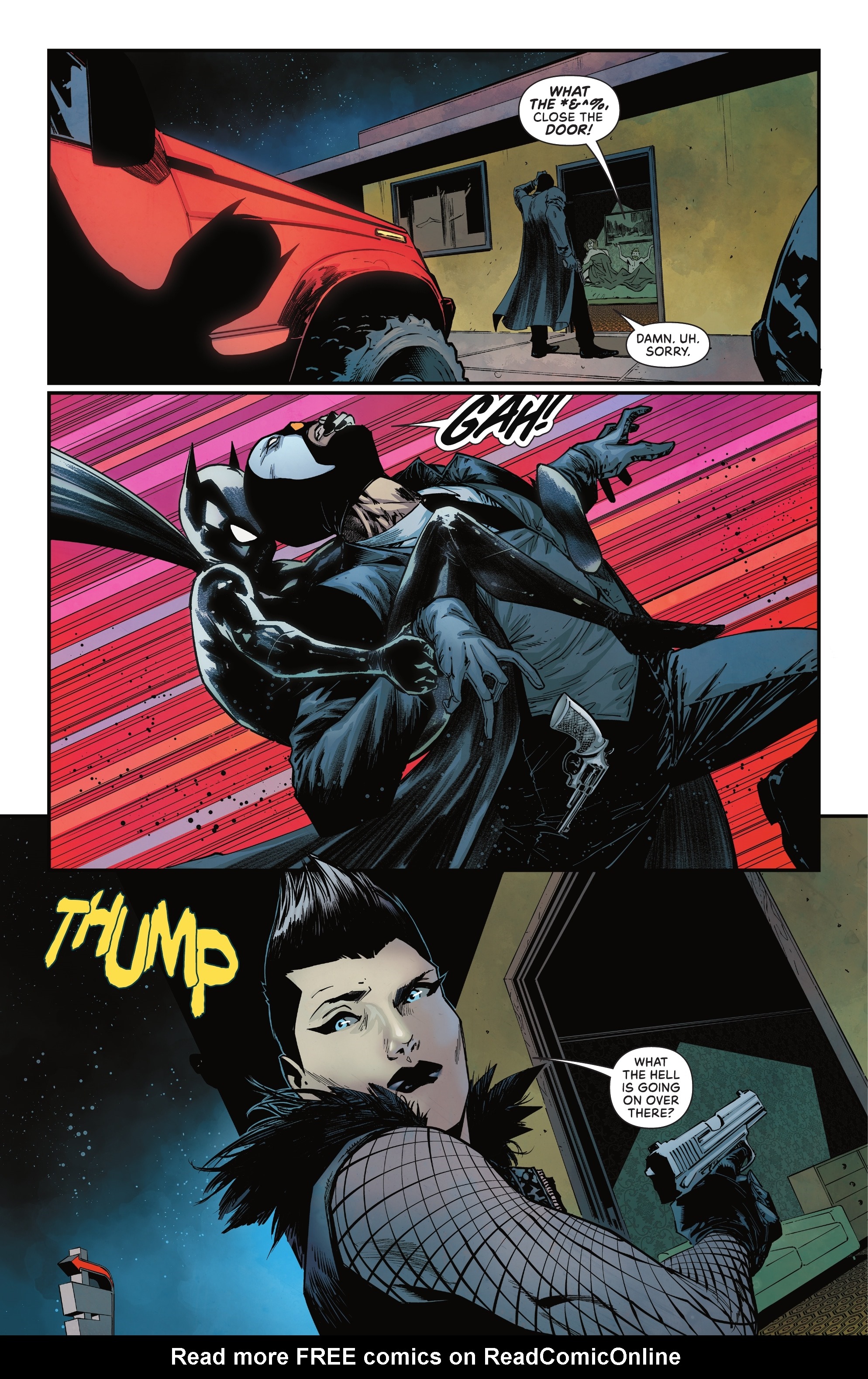 Read online Detective Comics (2016) comic -  Issue #1058 - 10