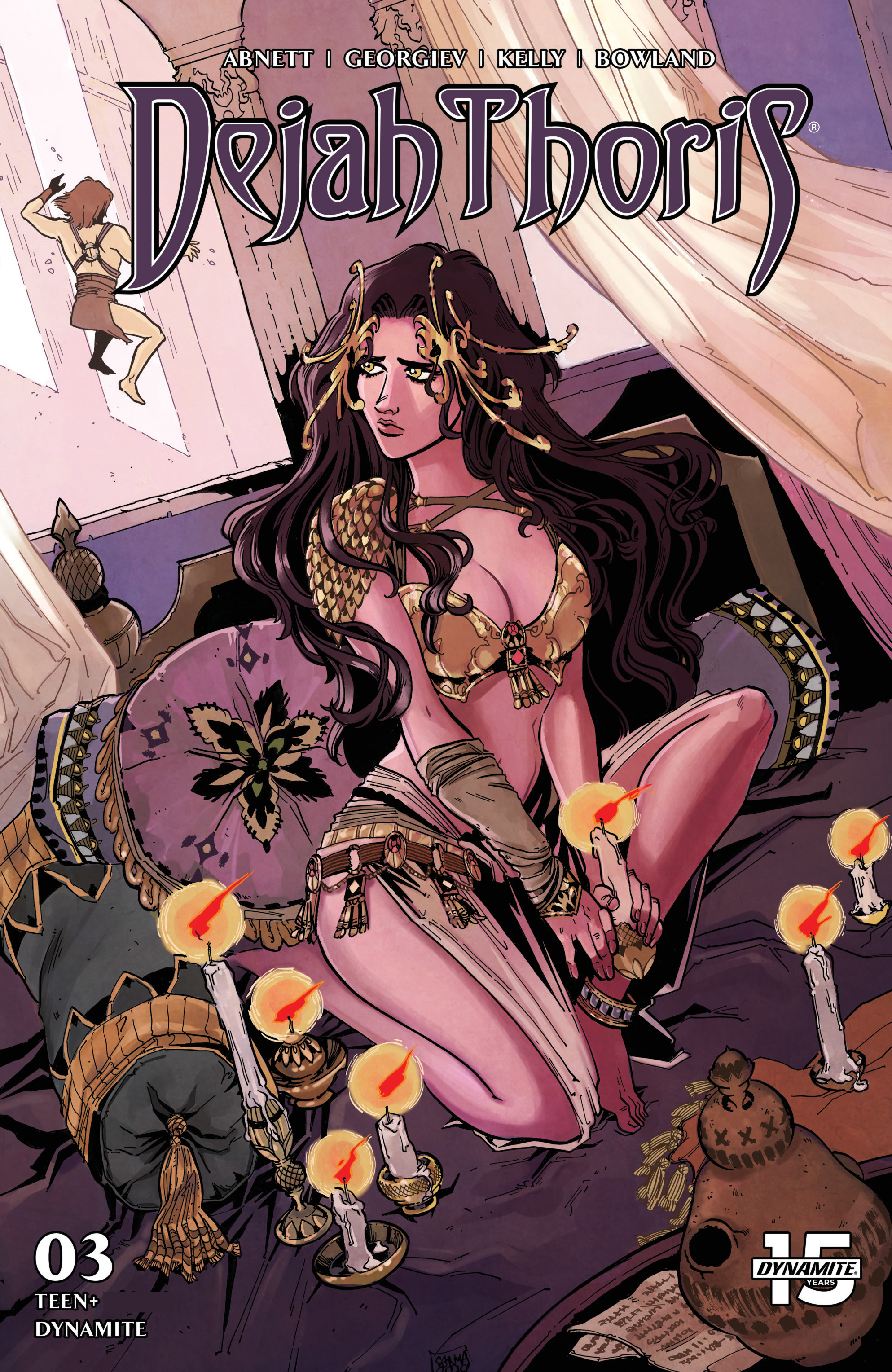 Read online Dejah Thoris (2019) comic -  Issue #3 - 4