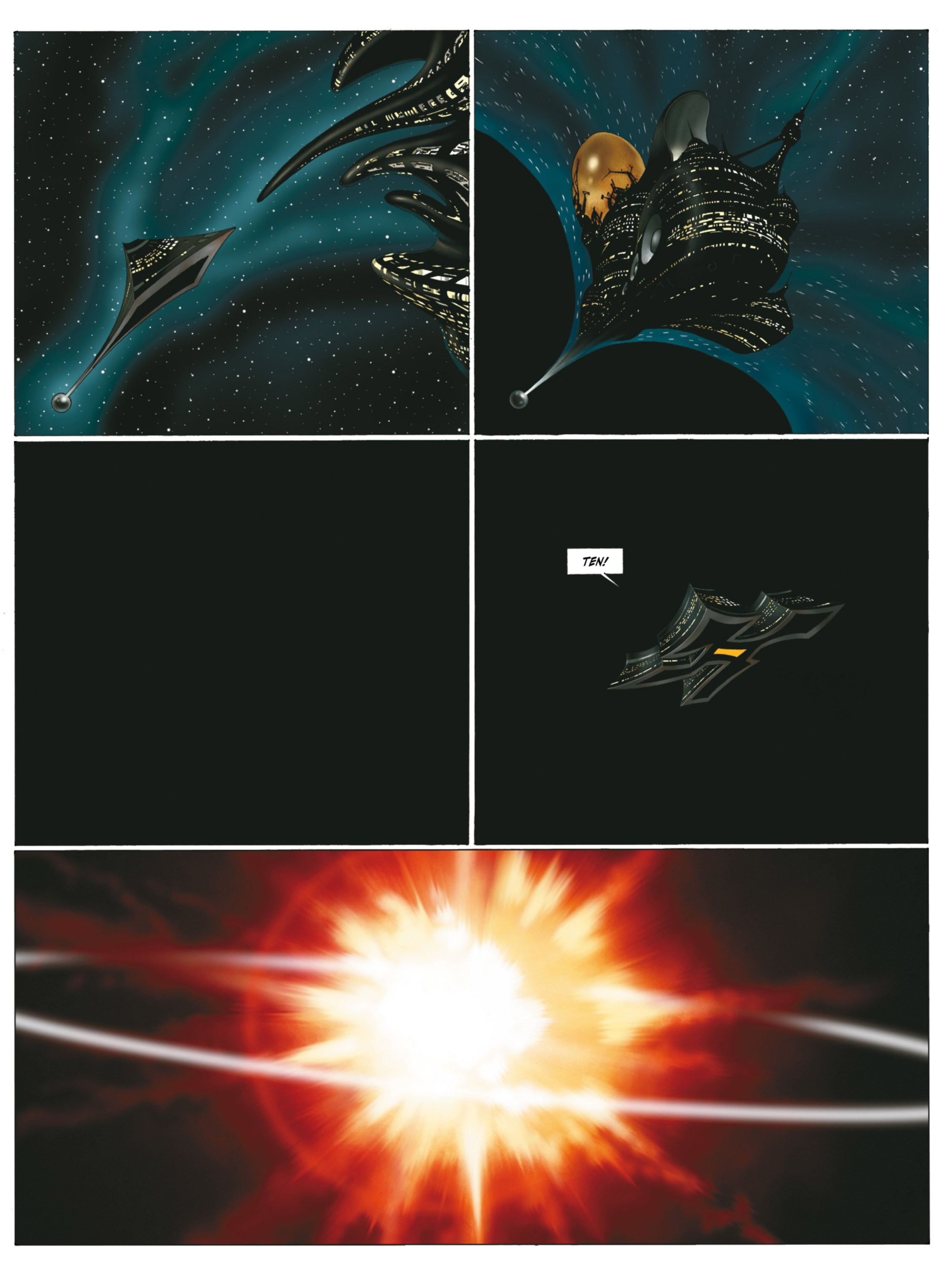 Read online The Technopriests (2015) comic -  Issue #3 - 28