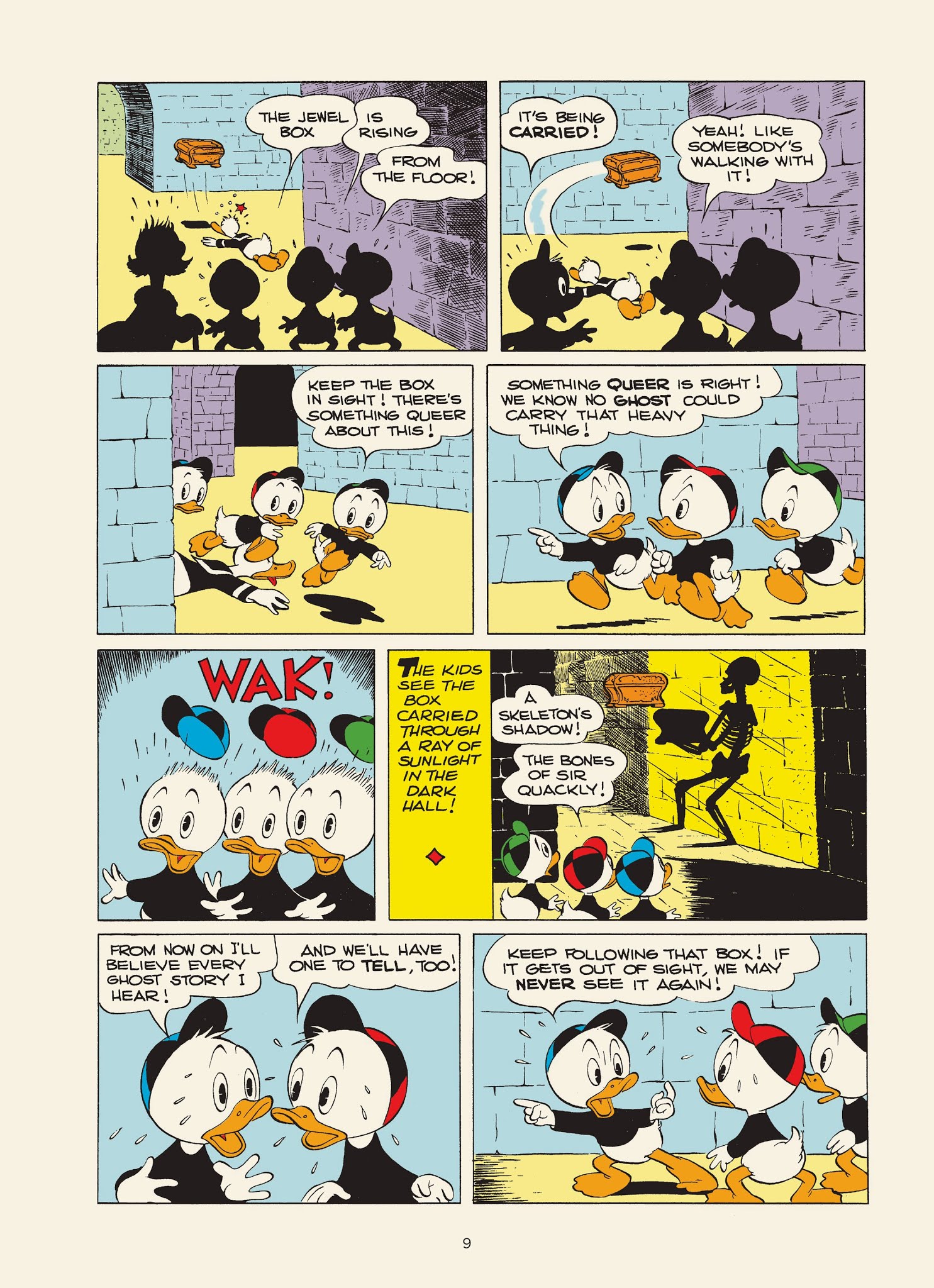 Read online The Complete Carl Barks Disney Library comic -  Issue # TPB 6 (Part 1) - 14