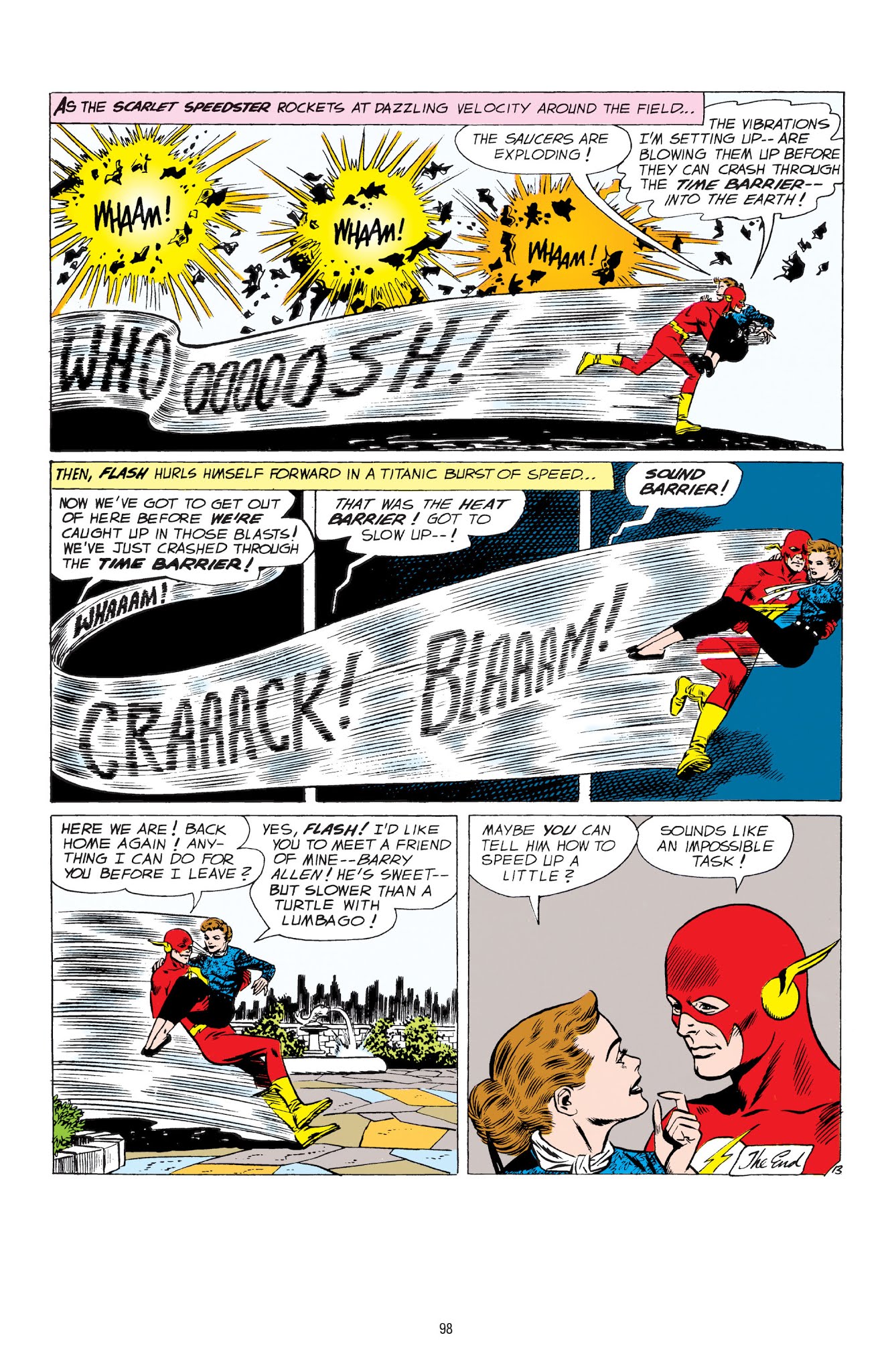 Read online The Flash: The Silver Age comic -  Issue # TPB 1 (Part 1) - 98