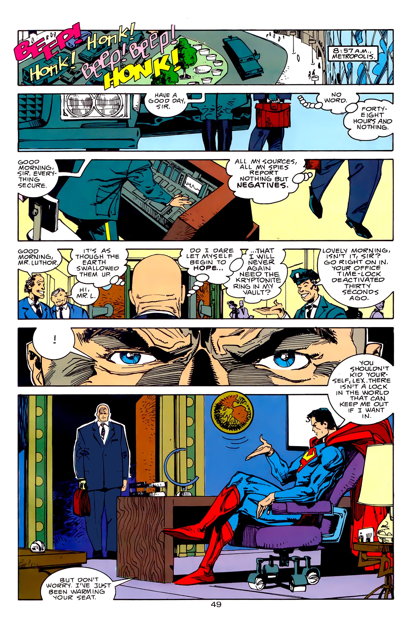 Read online Superman Special comic -  Issue # Full - 50