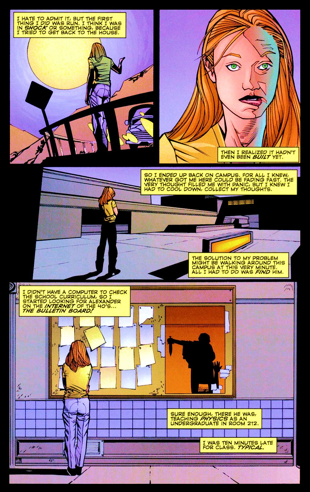Read online Gen13 Bootleg comic -  Issue #6 - 11
