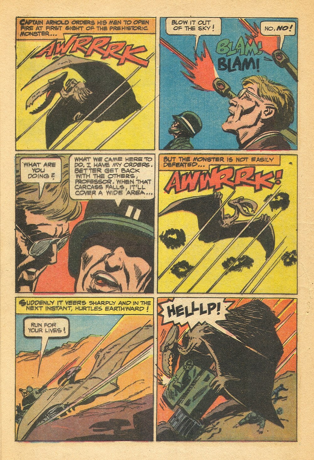 Read online The Outer Limits comic -  Issue #14 - 12