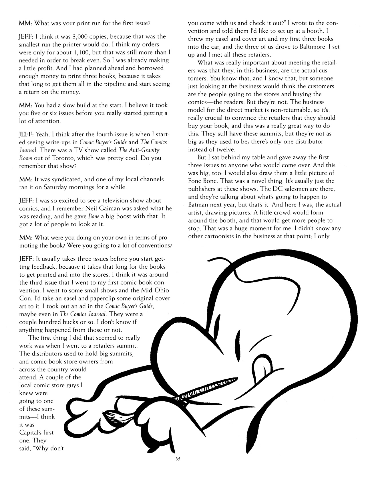 Read online Modern Masters comic -  Issue #25 - 37