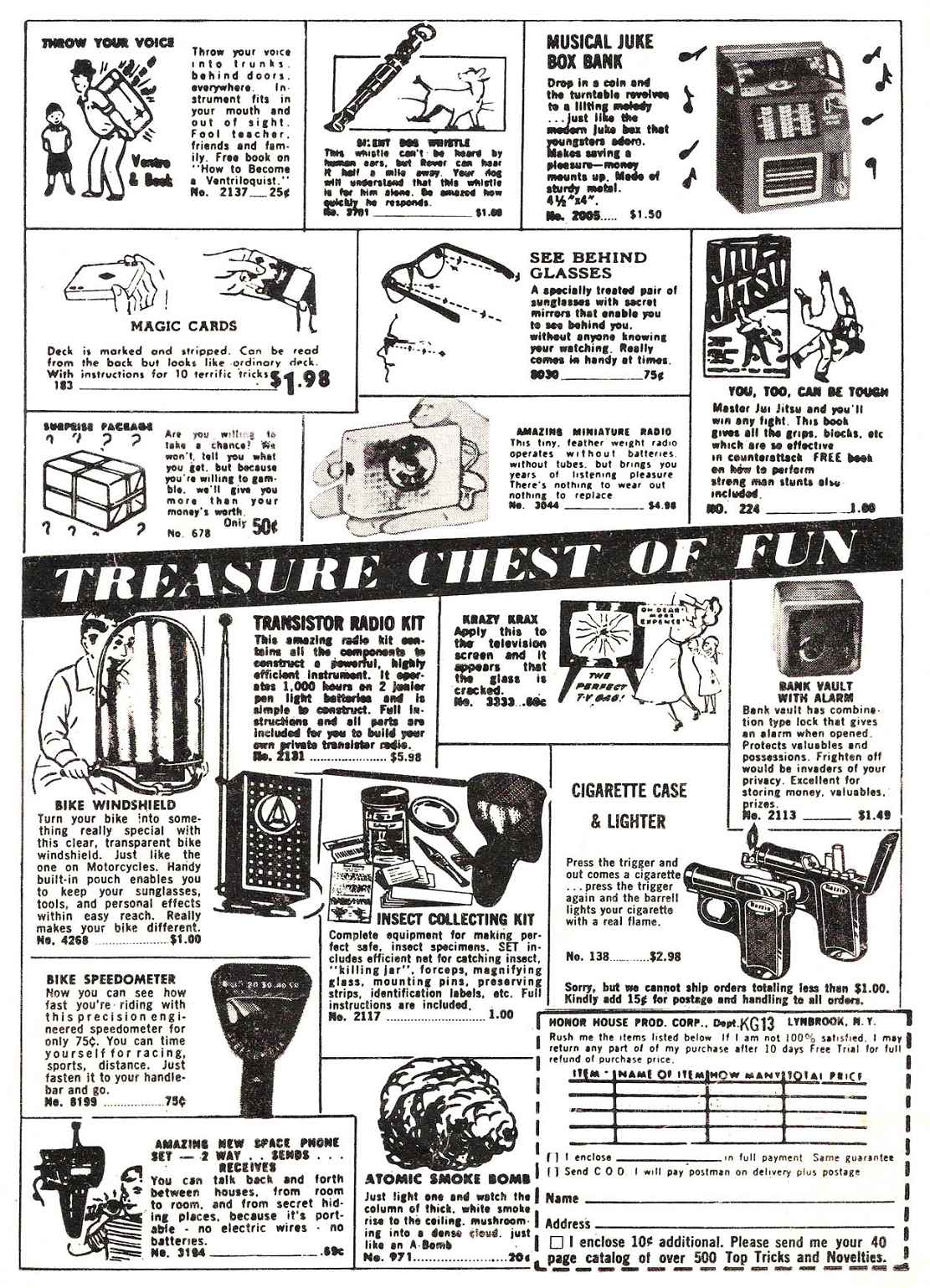 Read online Archie (1960) comic -  Issue #142 - 2