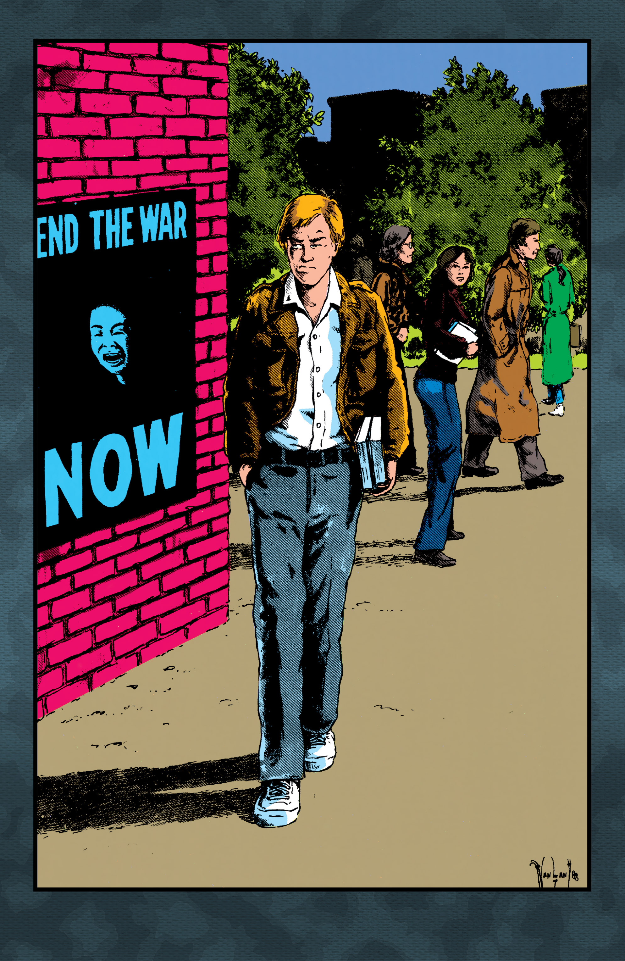 Read online The Punisher Invades the 'Nam comic -  Issue # TPB (Part 4) - 48