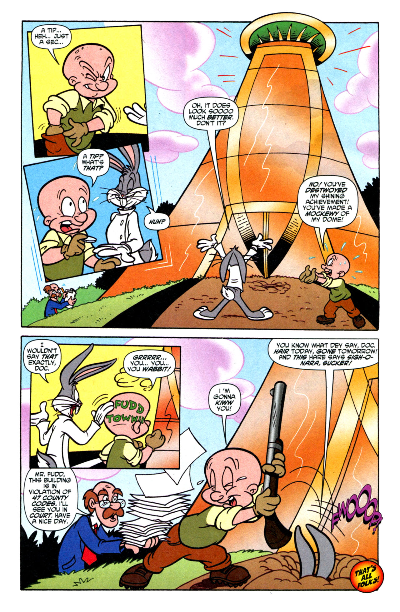 Looney Tunes (1994) Issue #148 #87 - English 20