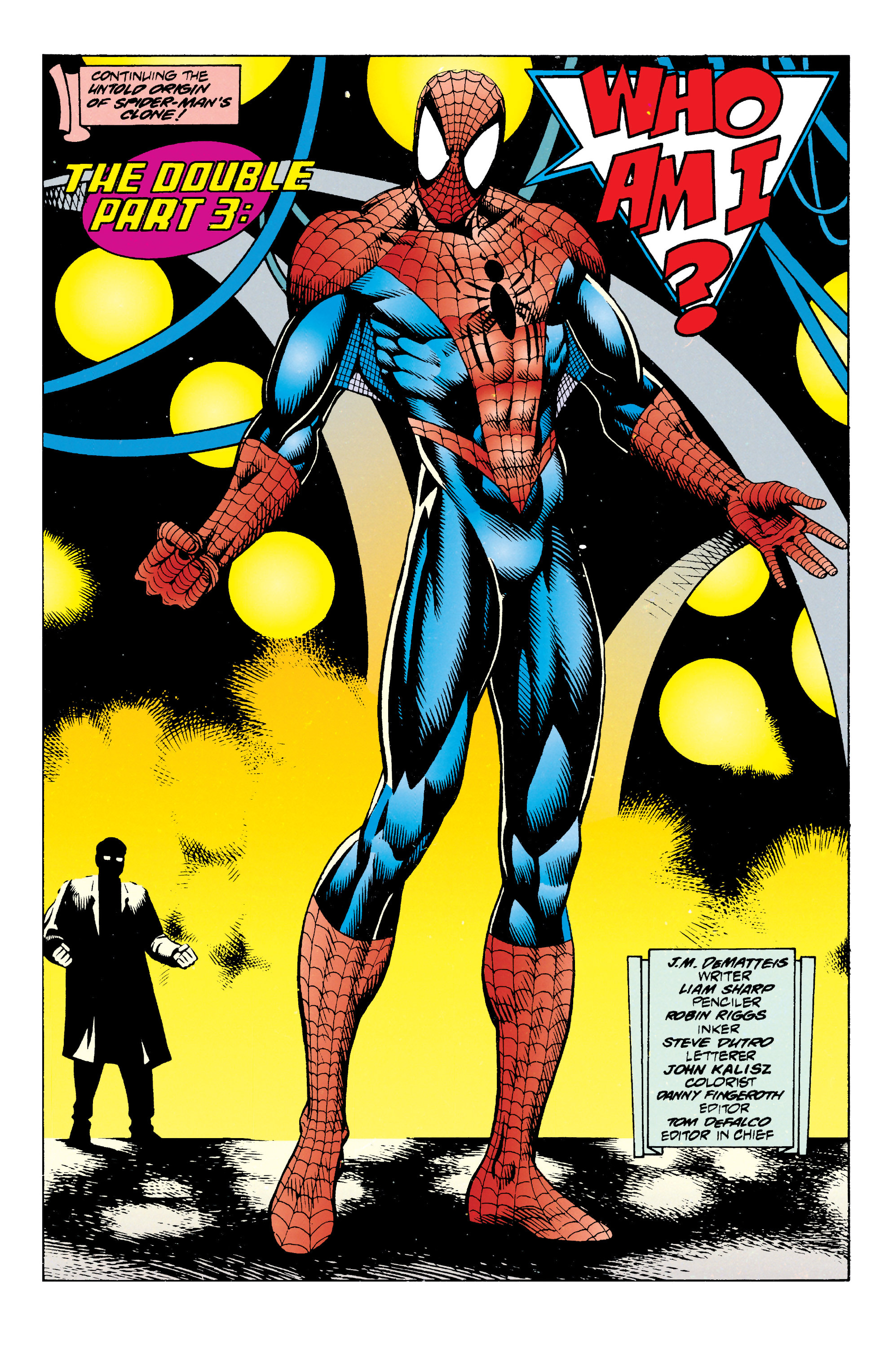 Read online Spider-Man: The Complete Clone Saga Epic comic -  Issue # TPB 1 (Part 1) - 27