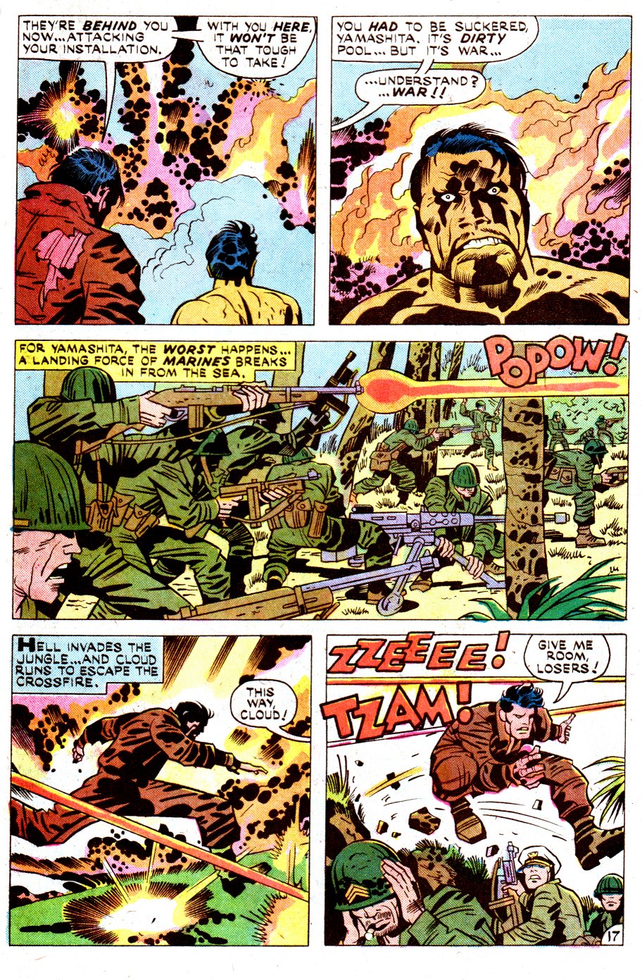 Read online Our Fighting Forces comic -  Issue #154 - 26