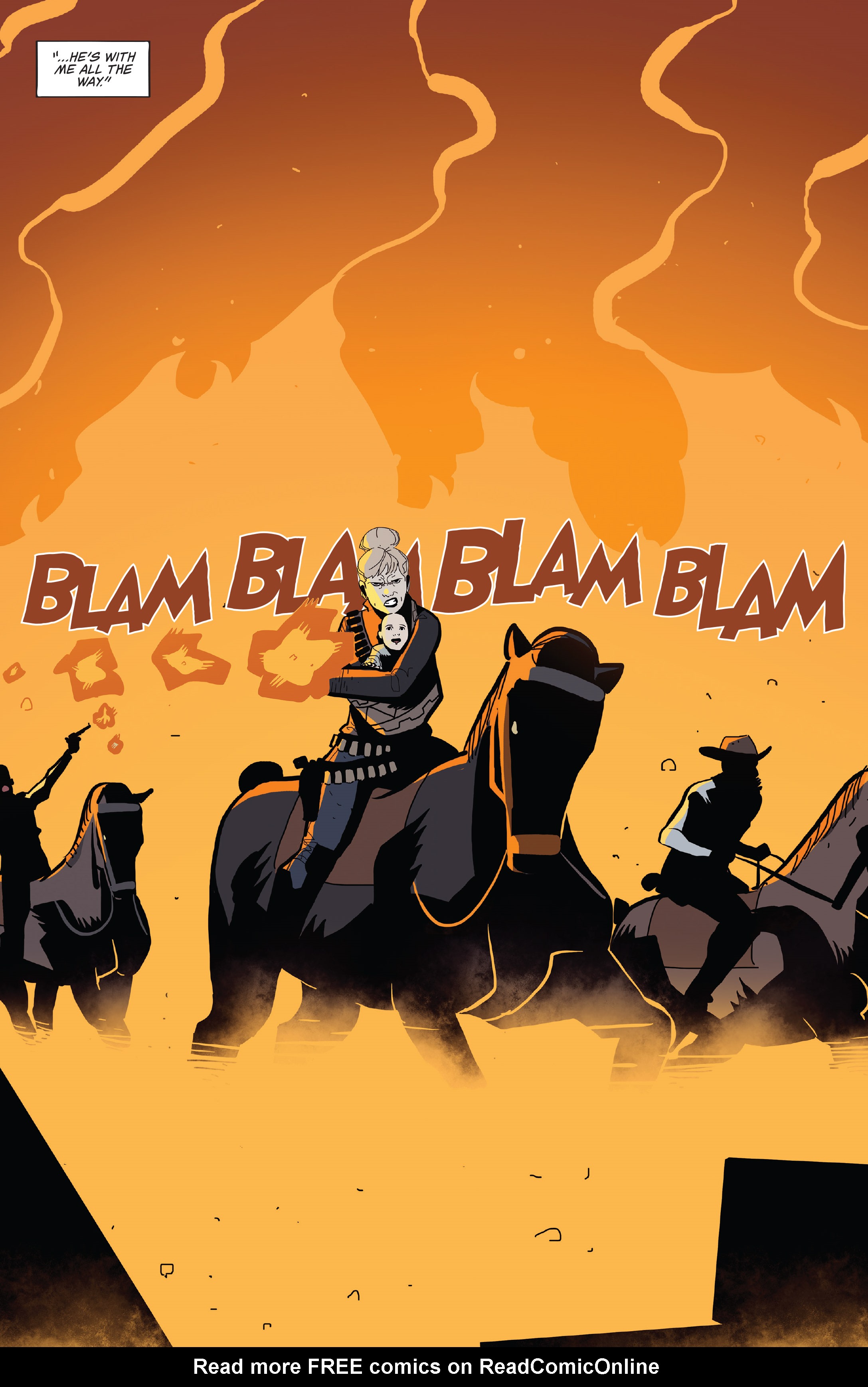 Read online Firefly: Blue Sun Rising comic -  Issue # _Deluxe Edition (Part 1) - 23