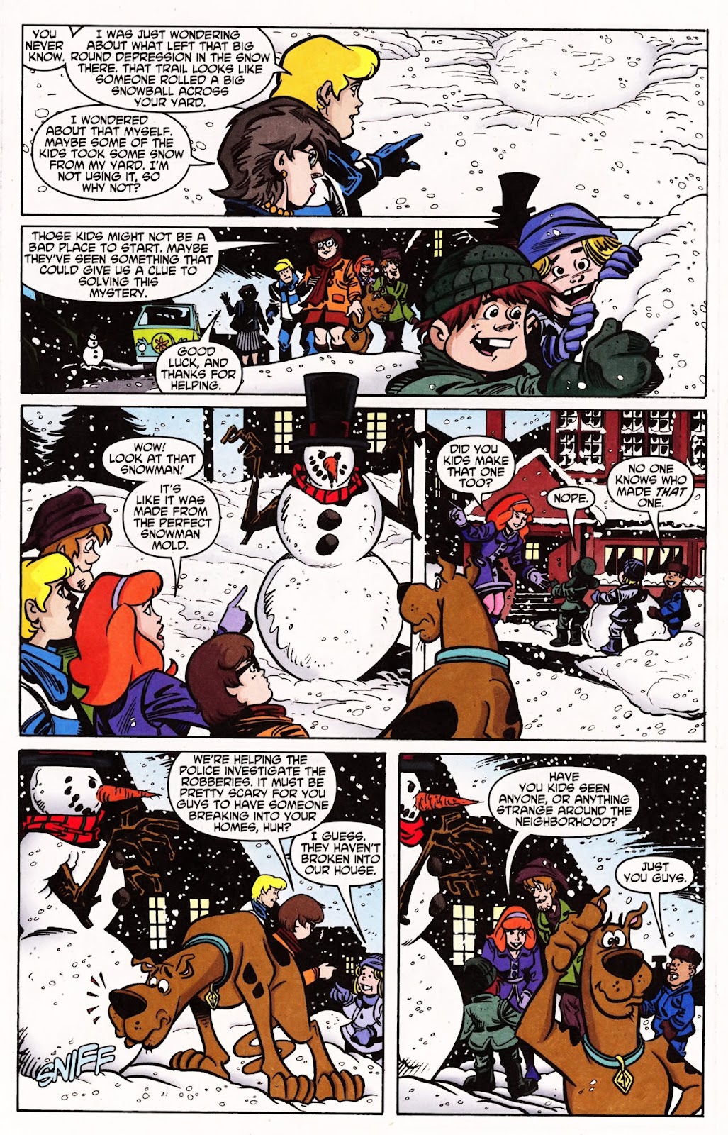 Scooby-Doo (1997) issue 140 - Page 4