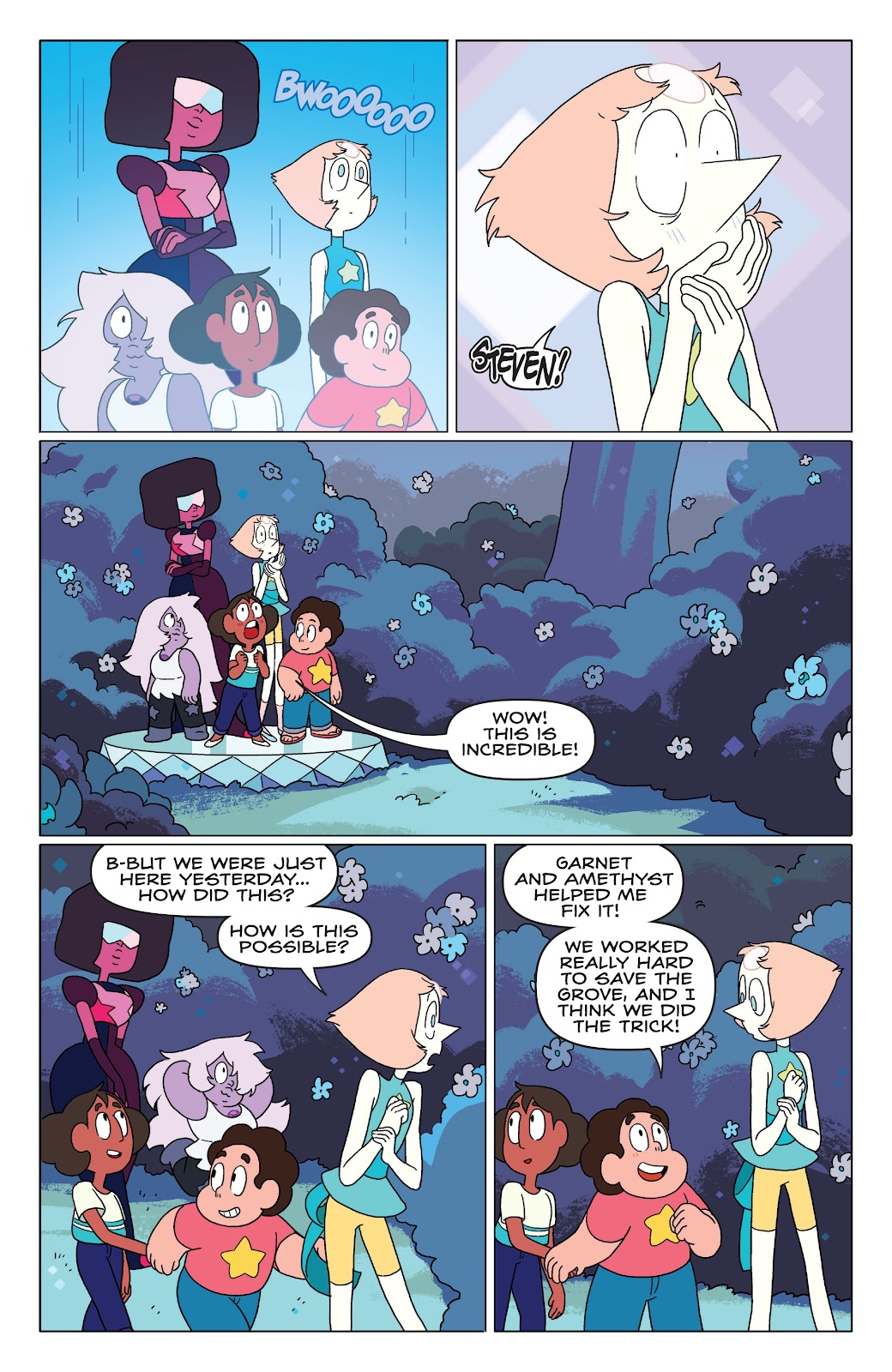 Steven Universe Ongoing issue 24 - Page 21