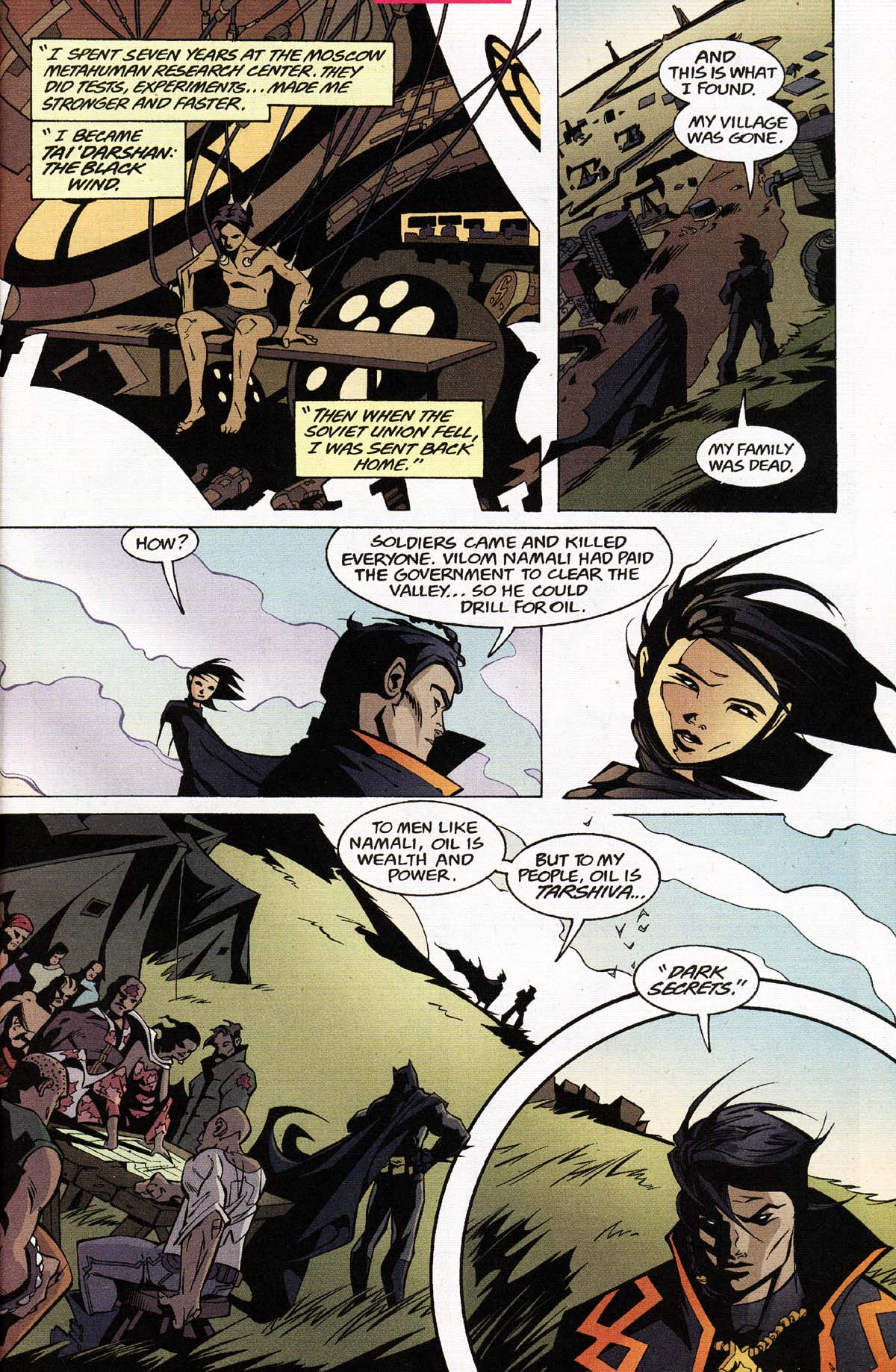 Read online Batgirl (2000) comic -  Issue #44 - 6