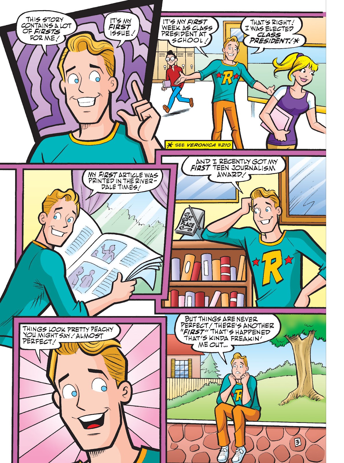 World of Archie Double Digest issue 24 - Page 153